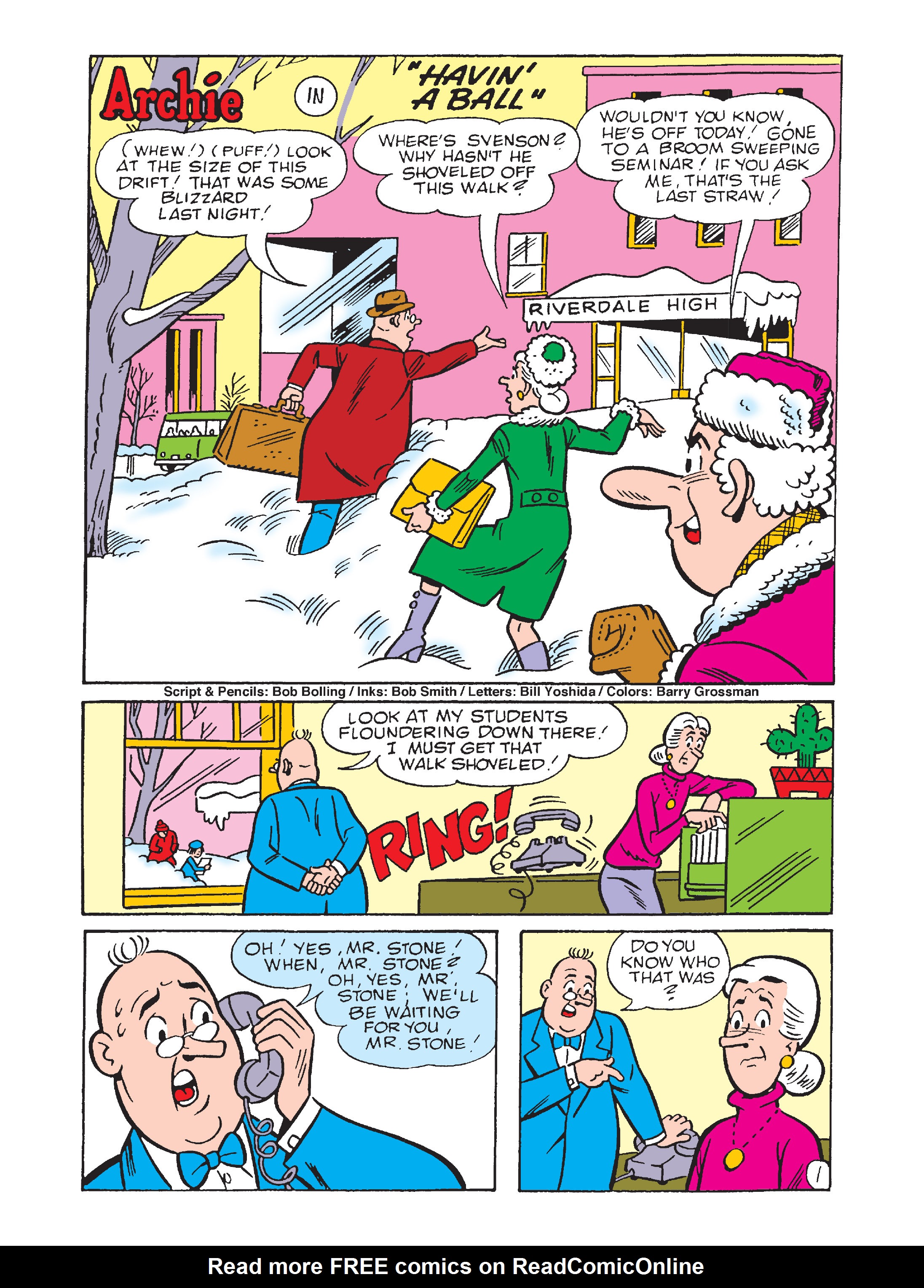 Read online World of Archie Double Digest comic -  Issue #35 - 80