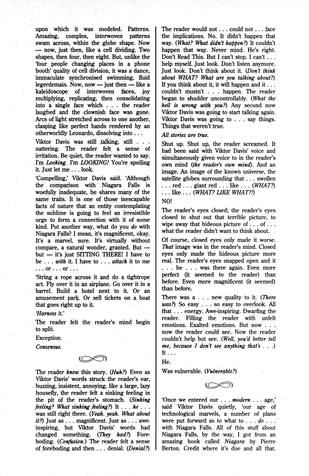 Read online Cerebus comic -  Issue #184 - 18