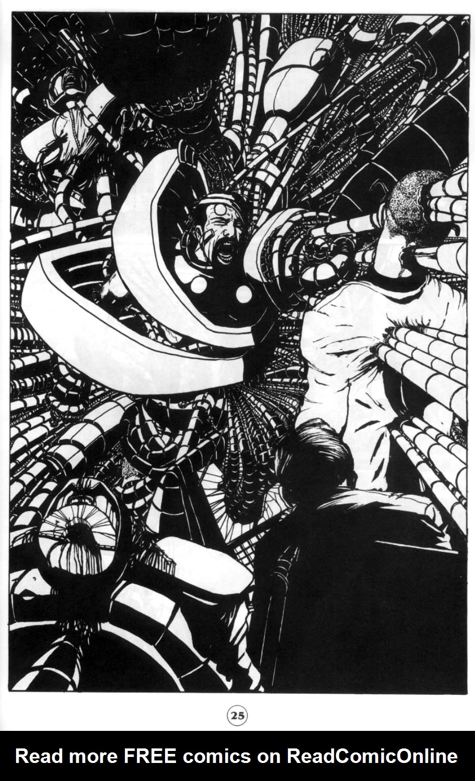 Read online Dark Horse Presents (1986) comic -  Issue #90 - 27