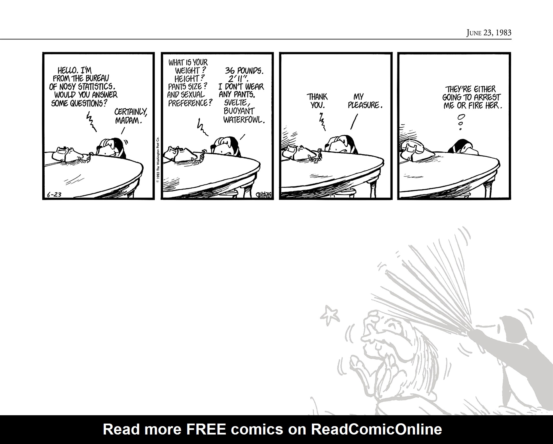 Read online The Bloom County Digital Library comic -  Issue # TPB 3 (Part 2) - 85