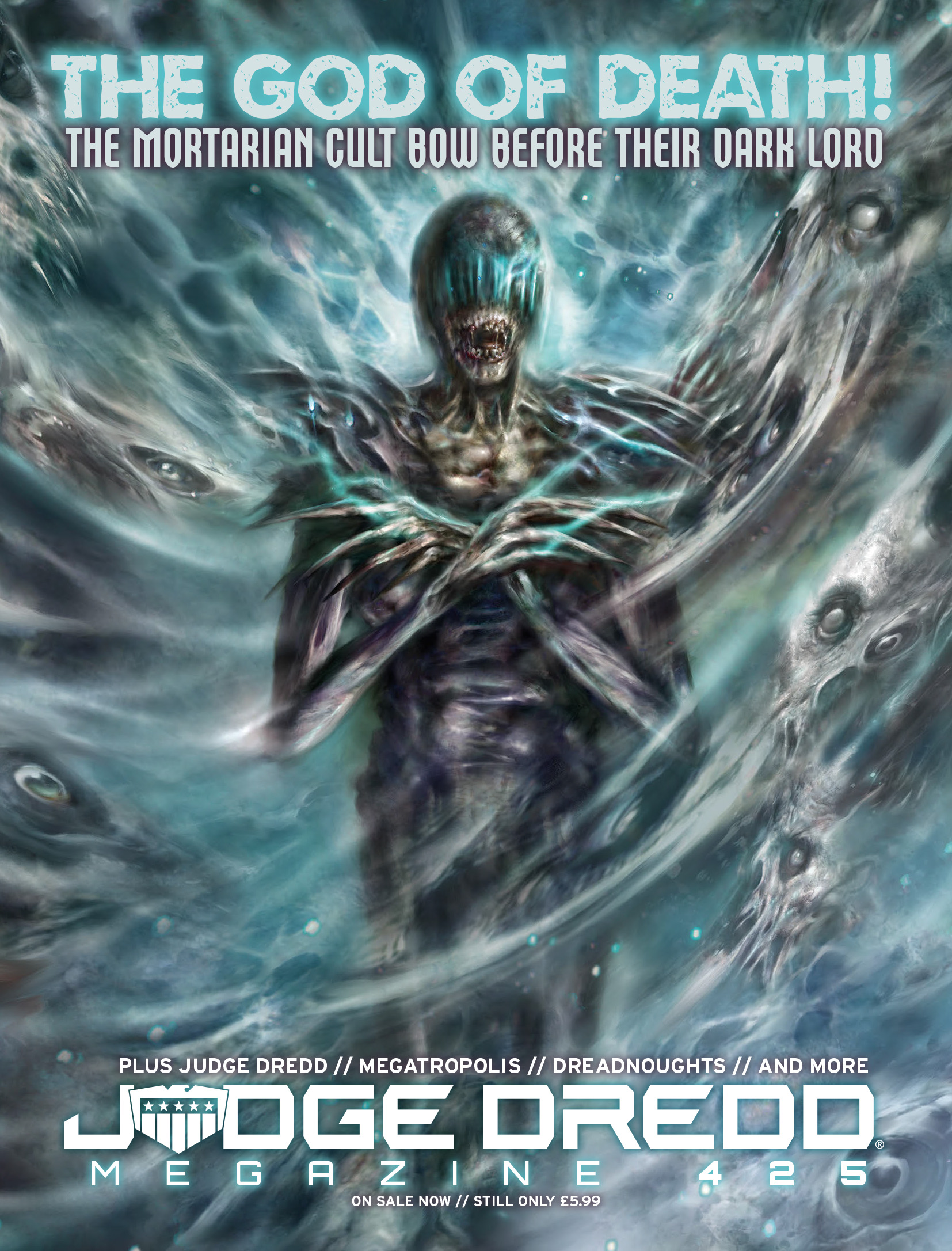 Read online 2000 AD comic -  Issue #2204 - 9