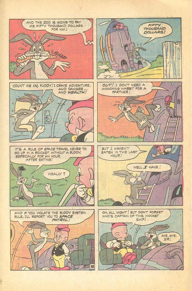 Read online Bugs Bunny comic -  Issue #140 - 20
