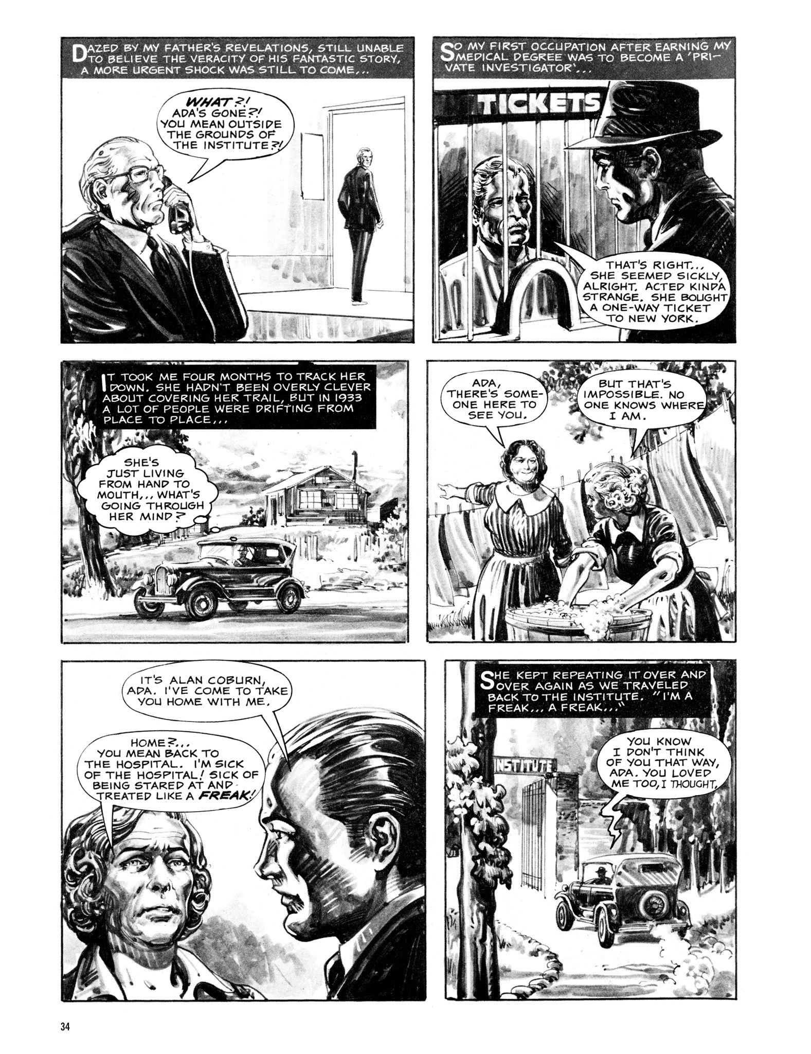 Read online Creepy Archives comic -  Issue # TPB 20 (Part 1) - 35