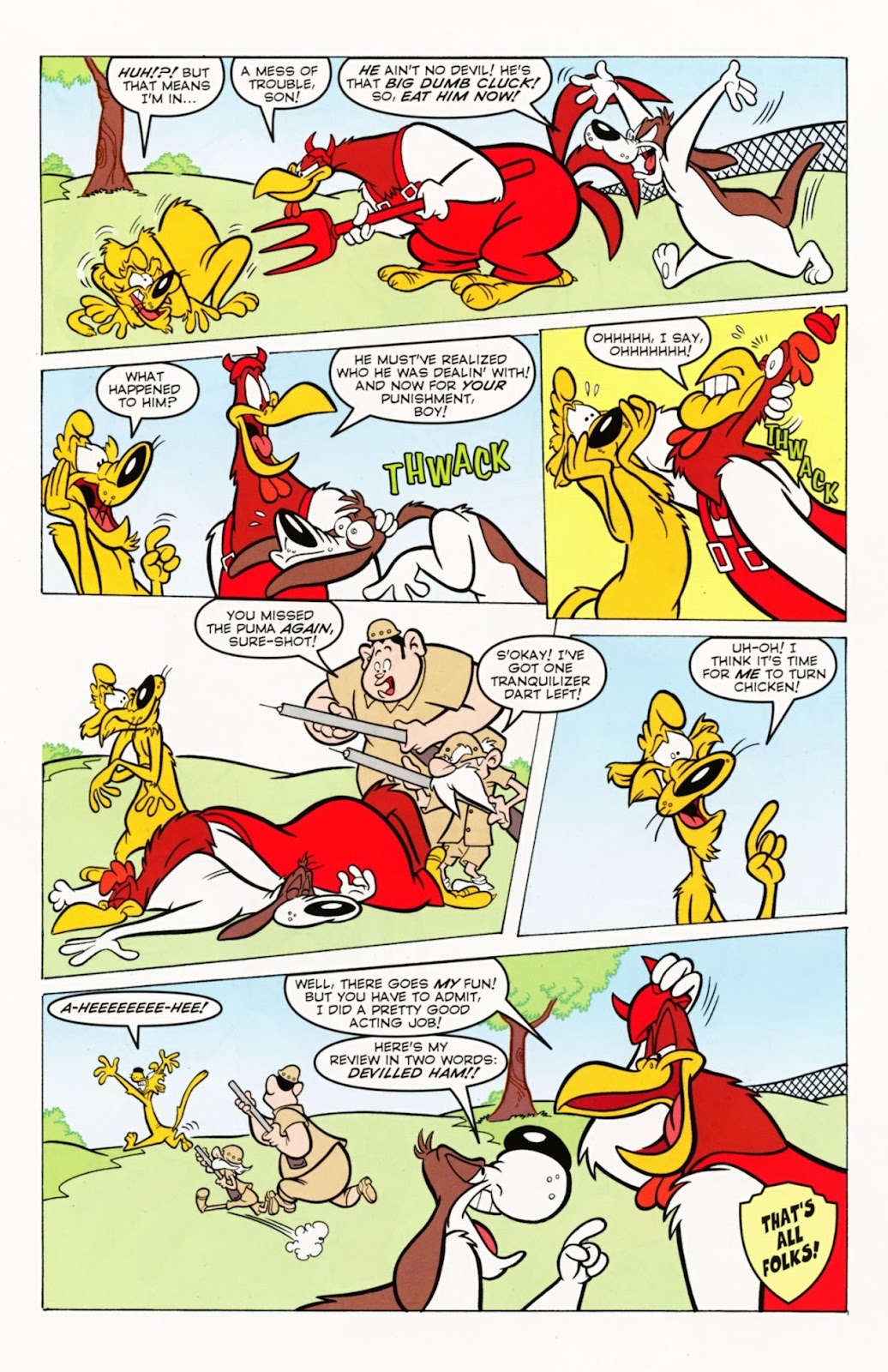 Looney Tunes (1994) Issue #201 #133 - English 26