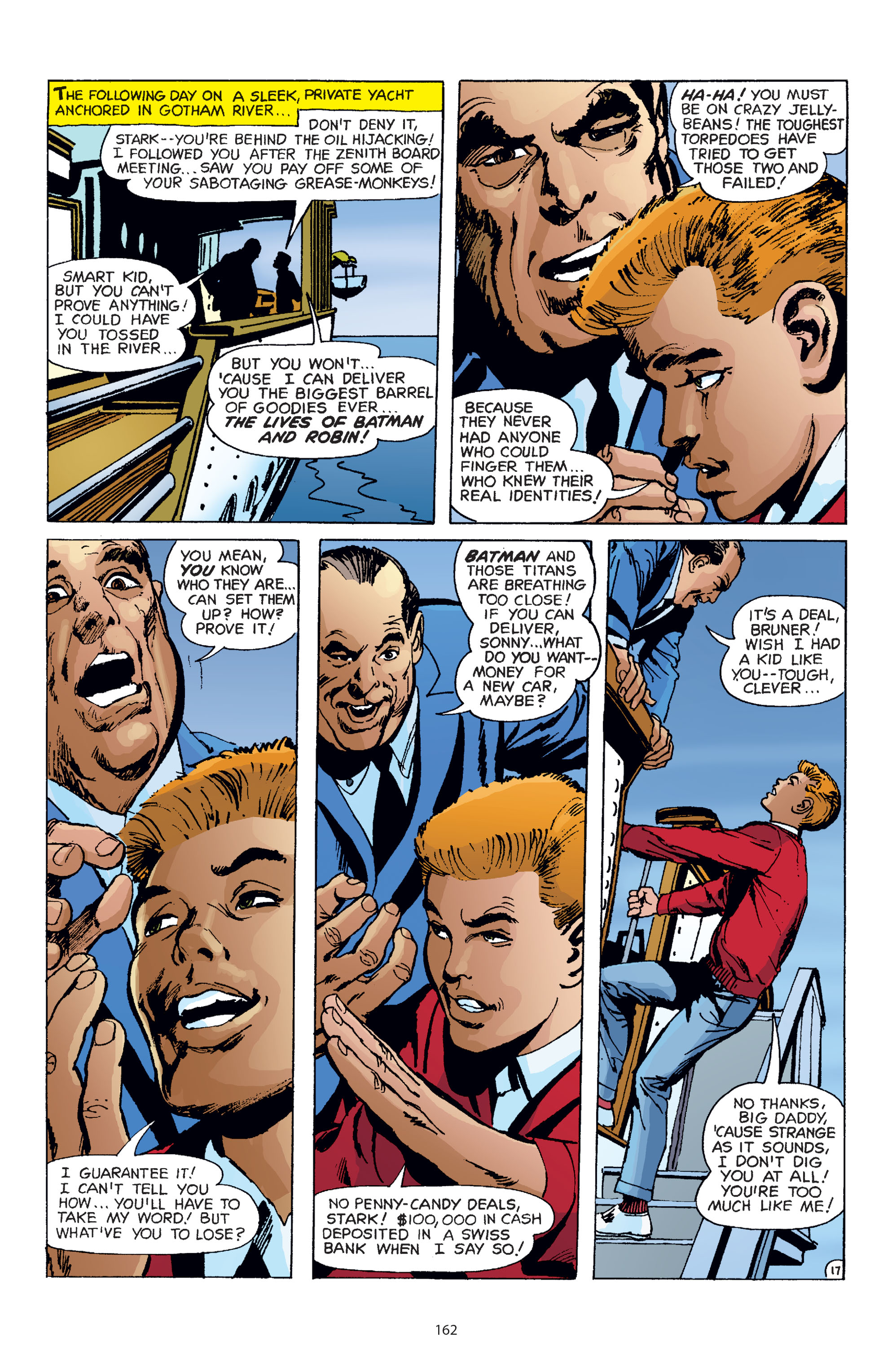 Read online Batman by Neal Adams comic -  Issue # TPB 1 (Part 2) - 60