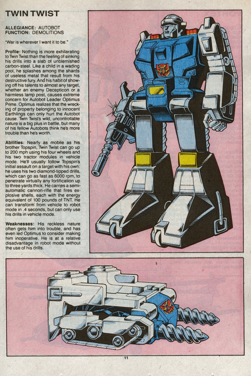 Read online Transformers Universe comic -  Issue #4 - 14