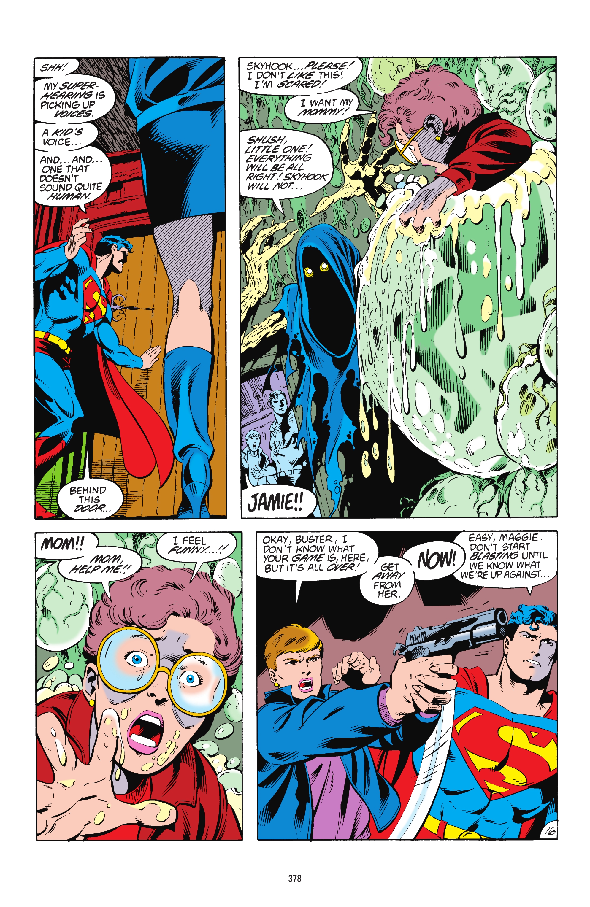 Read online Superman: The Man of Steel (2020) comic -  Issue # TPB 3 (Part 4) - 71