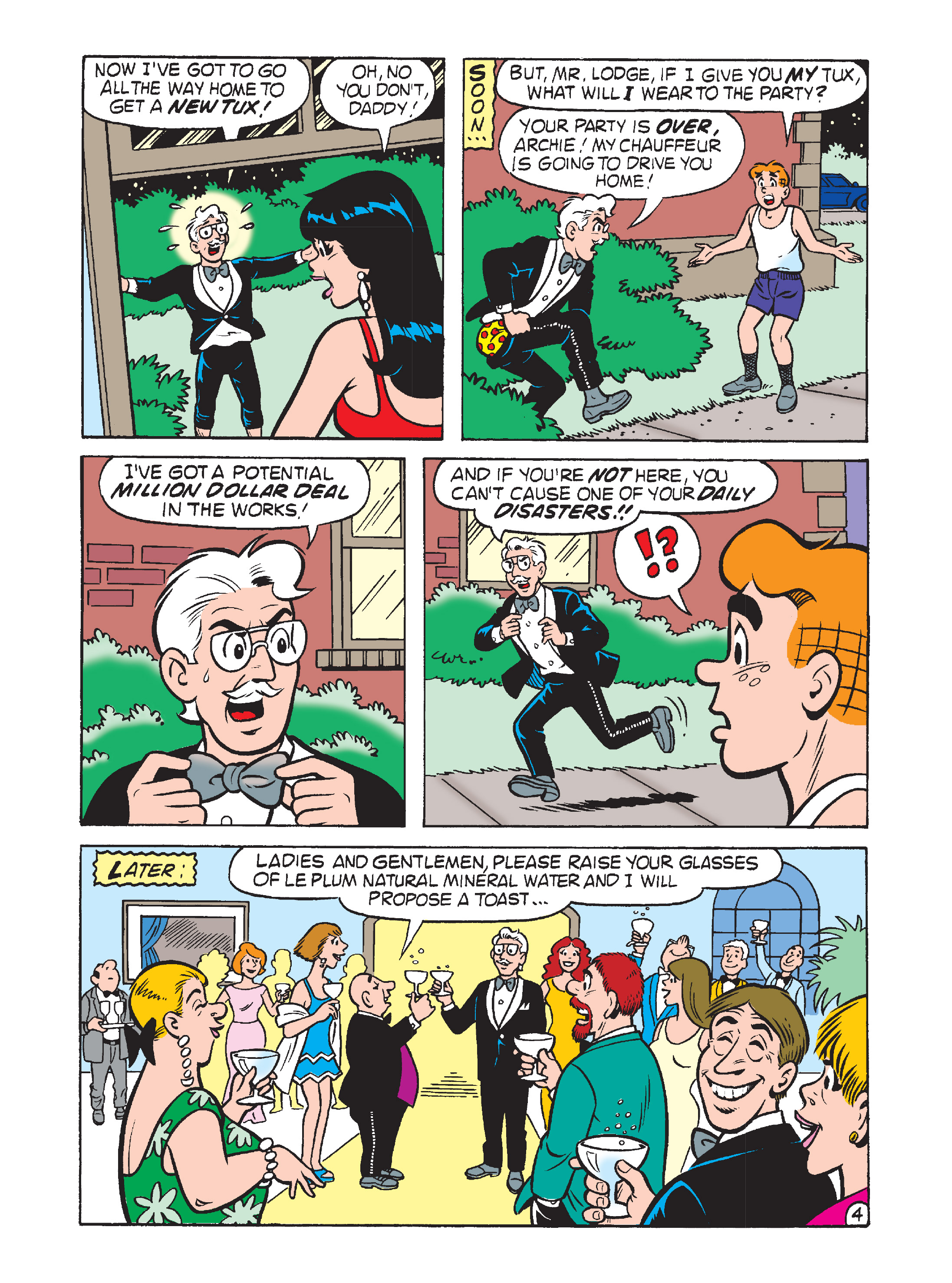 Read online World of Archie Double Digest comic -  Issue #20 - 66