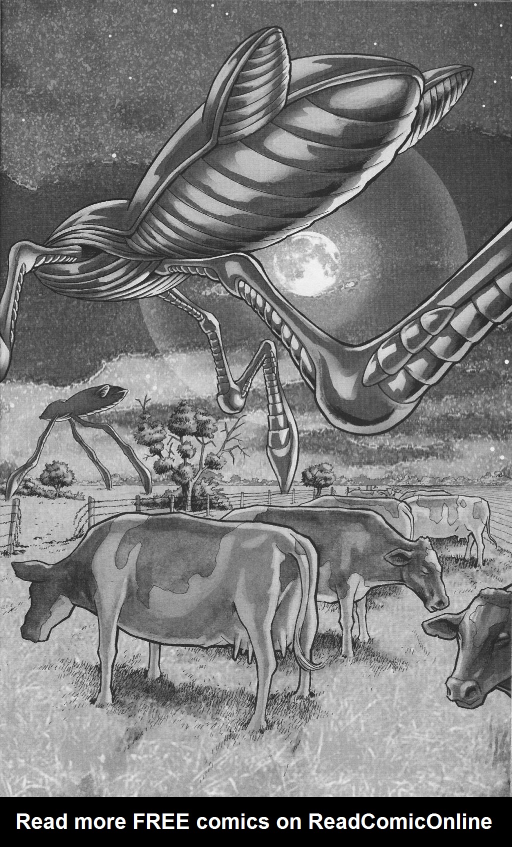 Read online War of the Worlds: Second Wave comic -  Issue #3 - 18