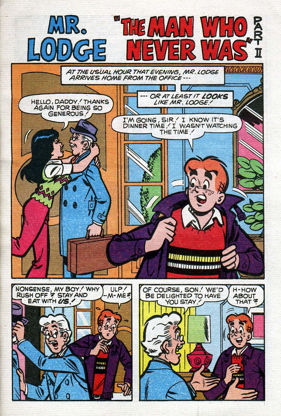 Betty and Veronica Double Digest issue 37 - Page 54
