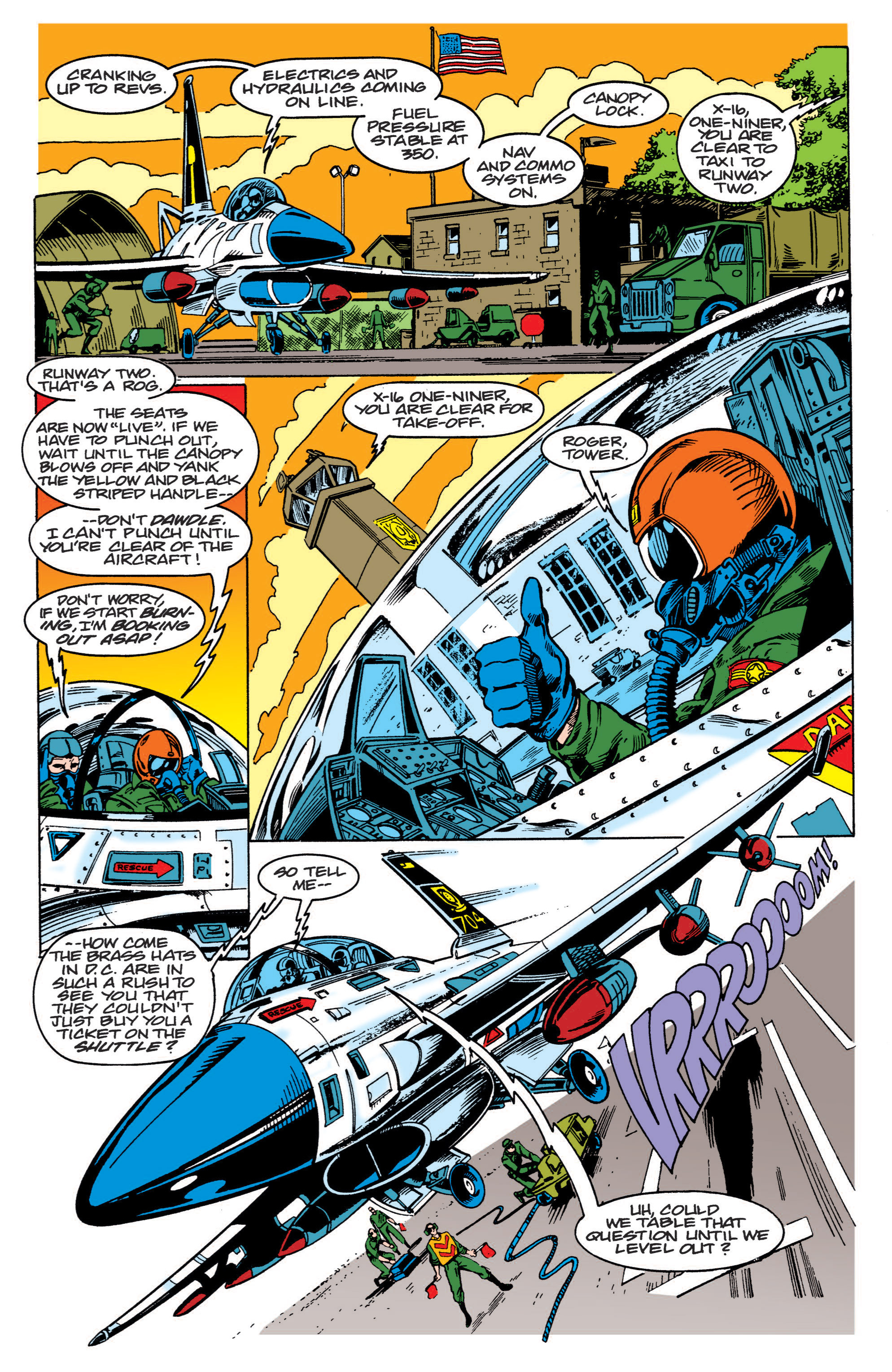 Read online Classic G.I. Joe comic -  Issue # TPB 15 (Part 2) - 52