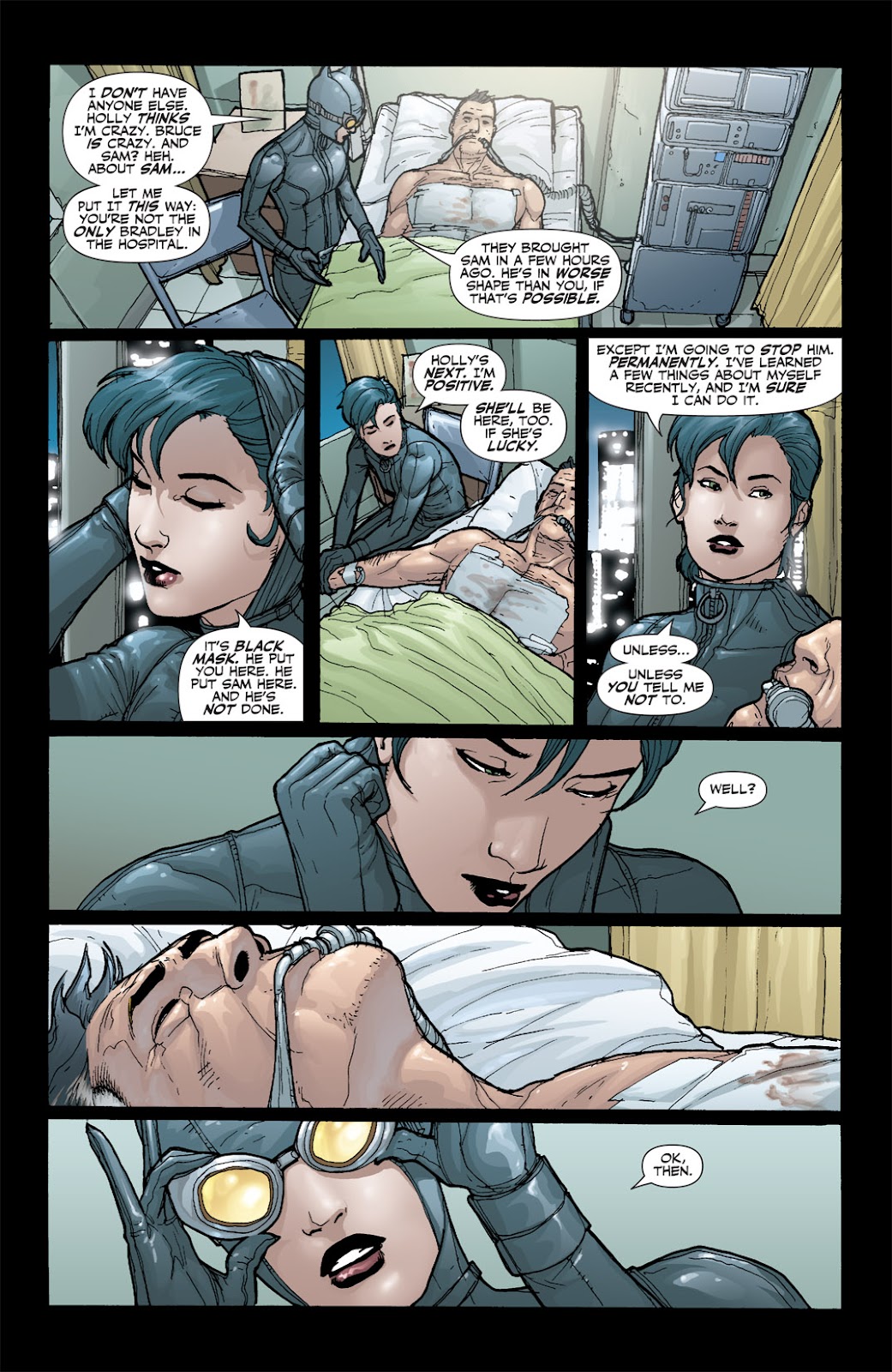 Catwoman (2002) Issue #52 #52 - English 17 Catwoman (2002) Issue #52 #52 - English 17