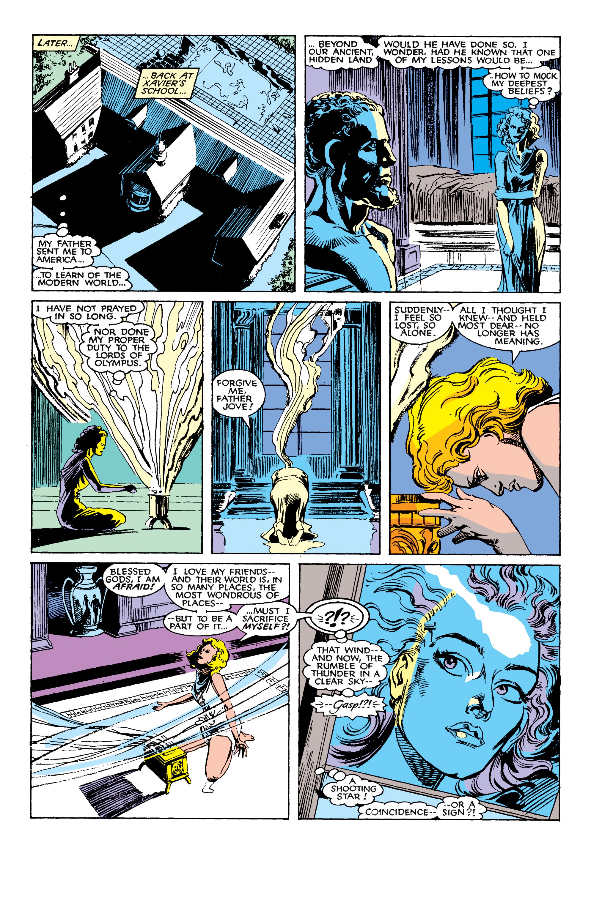 Read online New Mutants Epic Collection comic -  Issue # TPB Curse Of The Valkyries (Part 4) - 77
