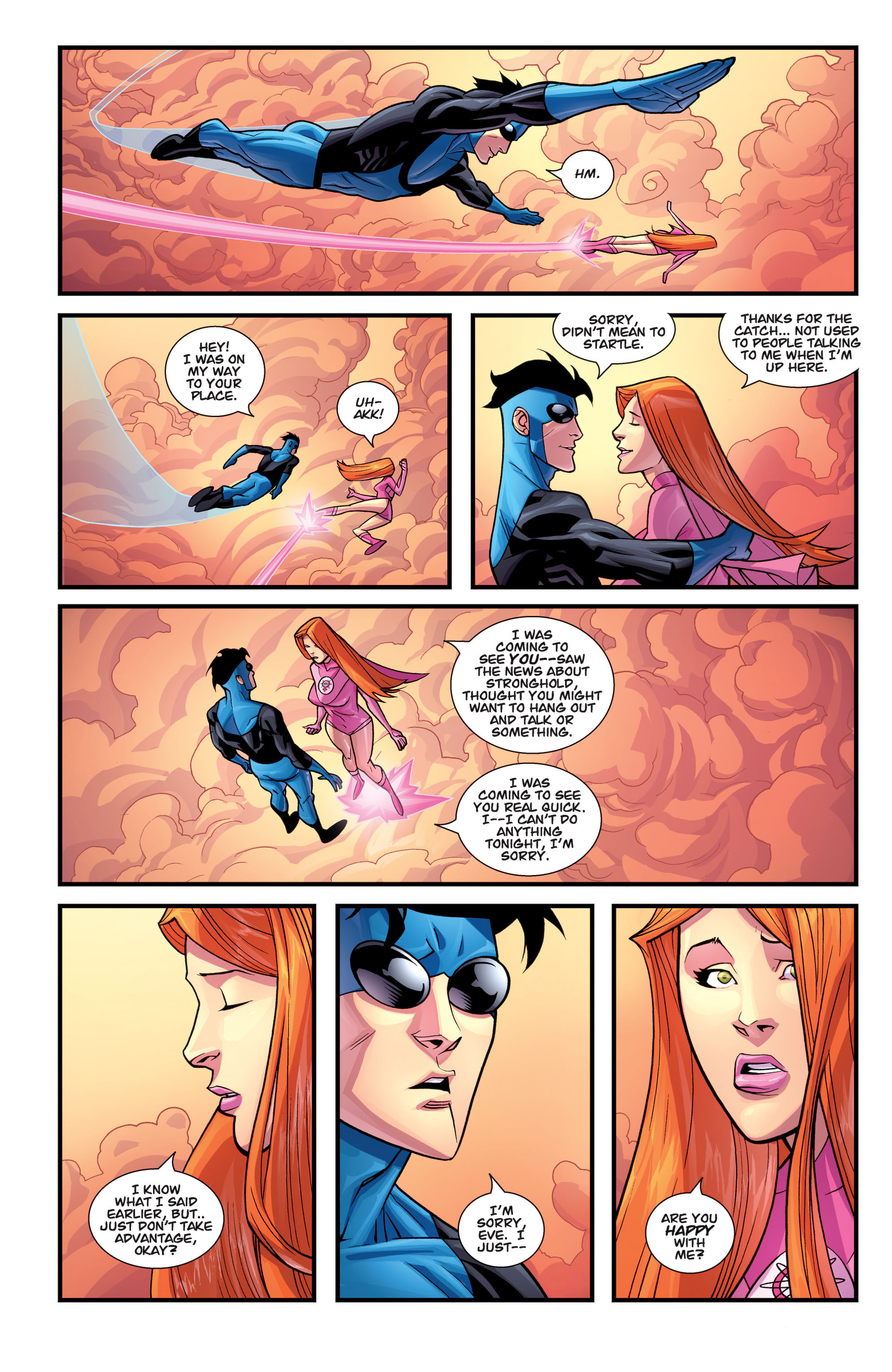 Read online Invincible comic -  Issue # _TPB 10 - Who's the Boss - 144