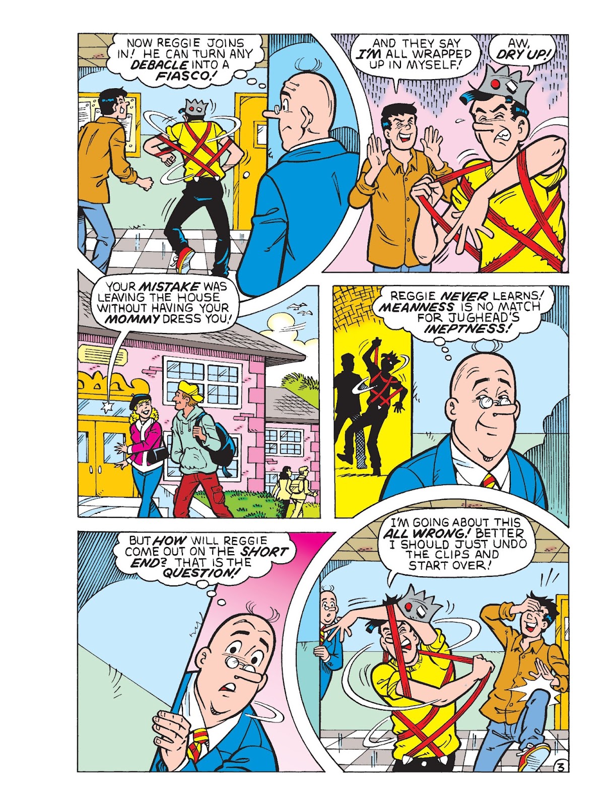 Jughead and Archie Double Digest issue 16 - Page 10
