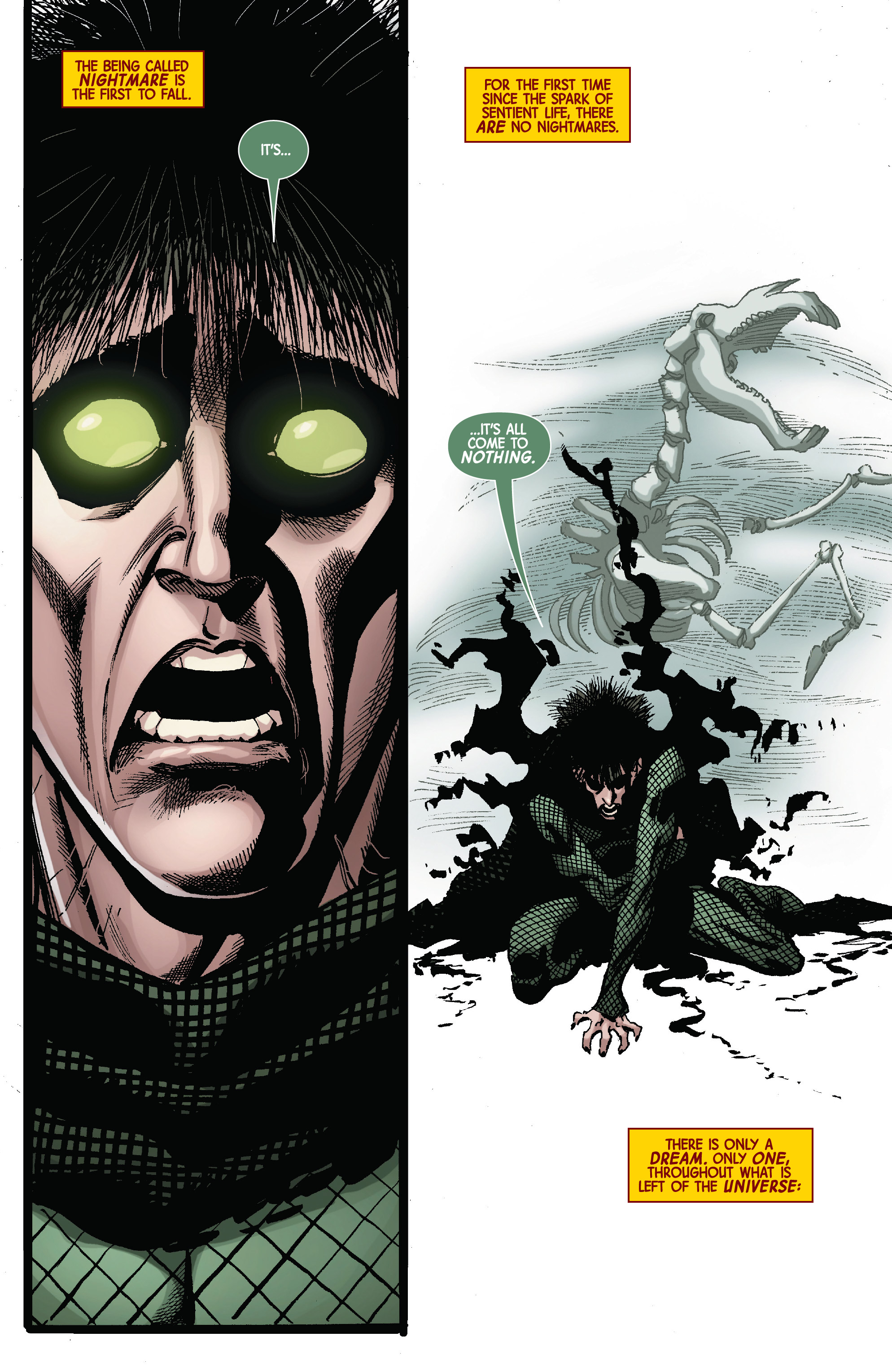 Read online Doctor Strange (2018) comic -  Issue #16 - 3