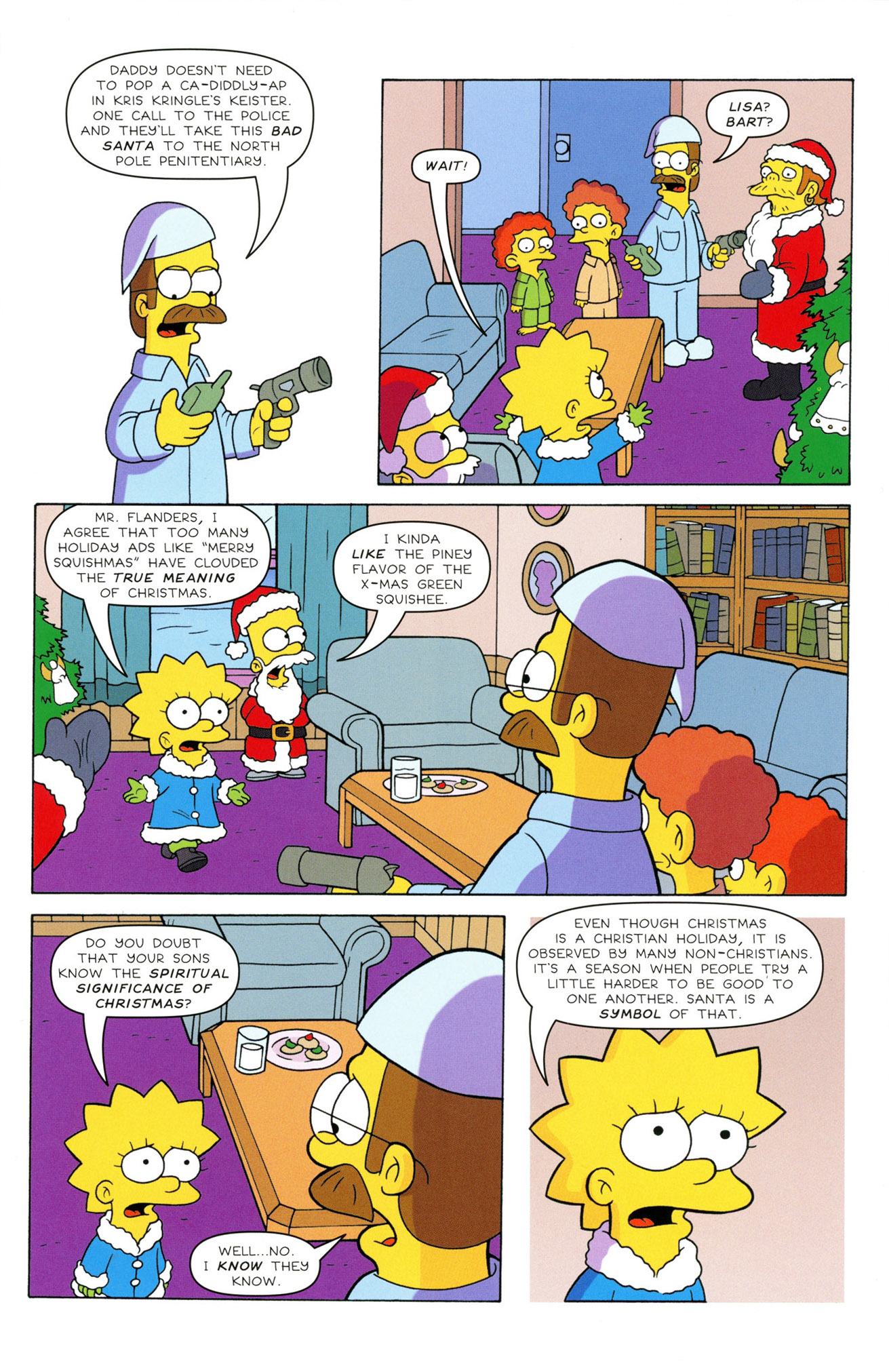 Read online Simpsons Illustrated (2012) comic -  Issue #26 - 15