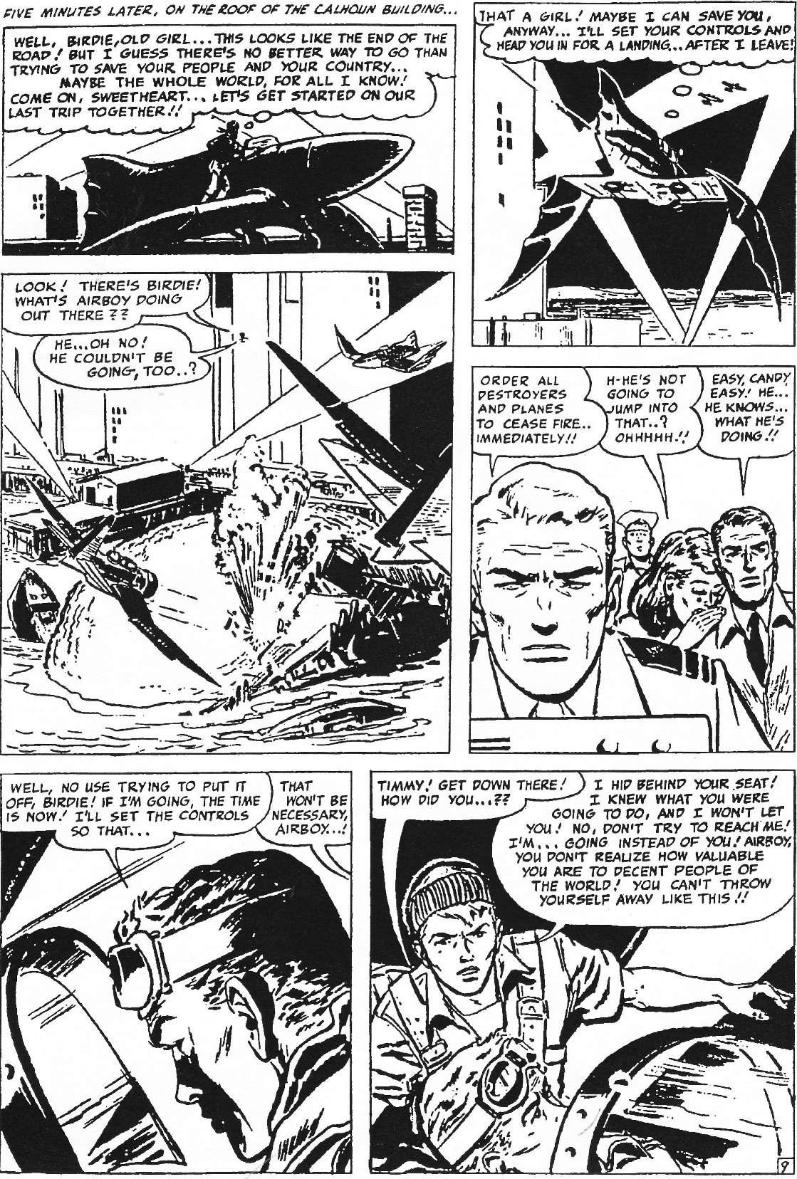 Read online Men of Mystery Comics comic -  Issue #57 - 35