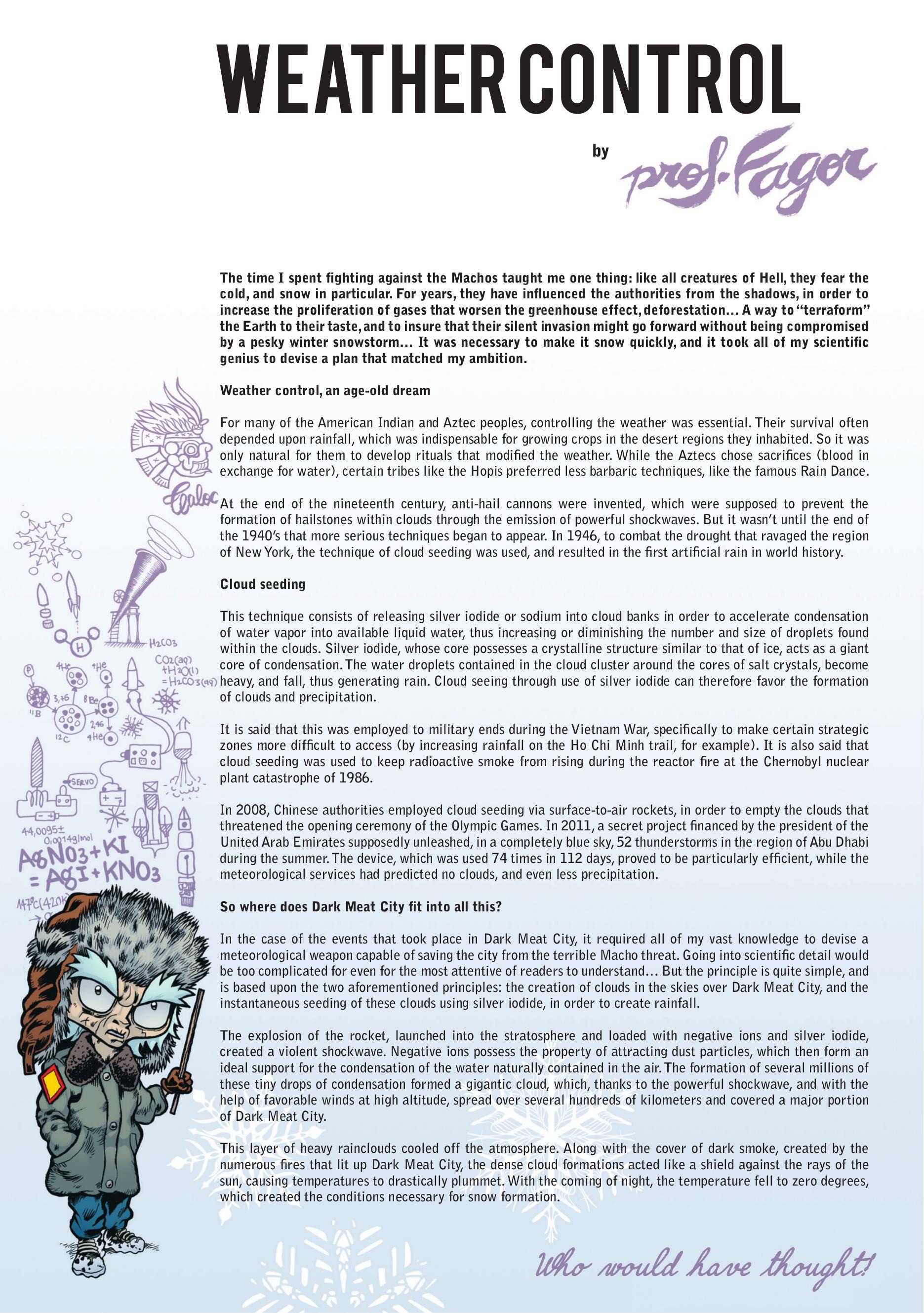 Read online MFKZ comic -  Issue # TPB 5 - 20