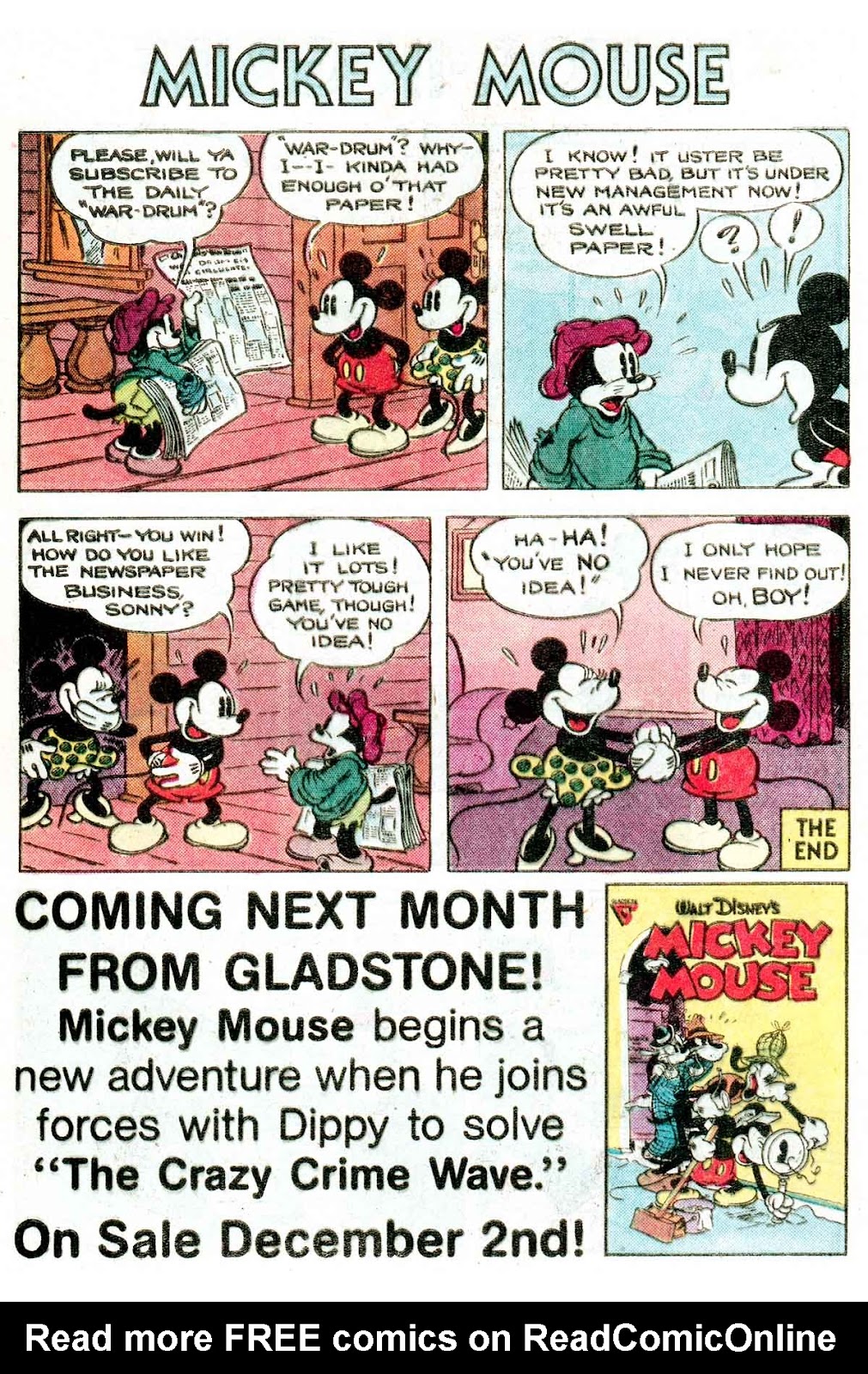 Walt Disney's Mickey Mouse issue 223 - Page 28