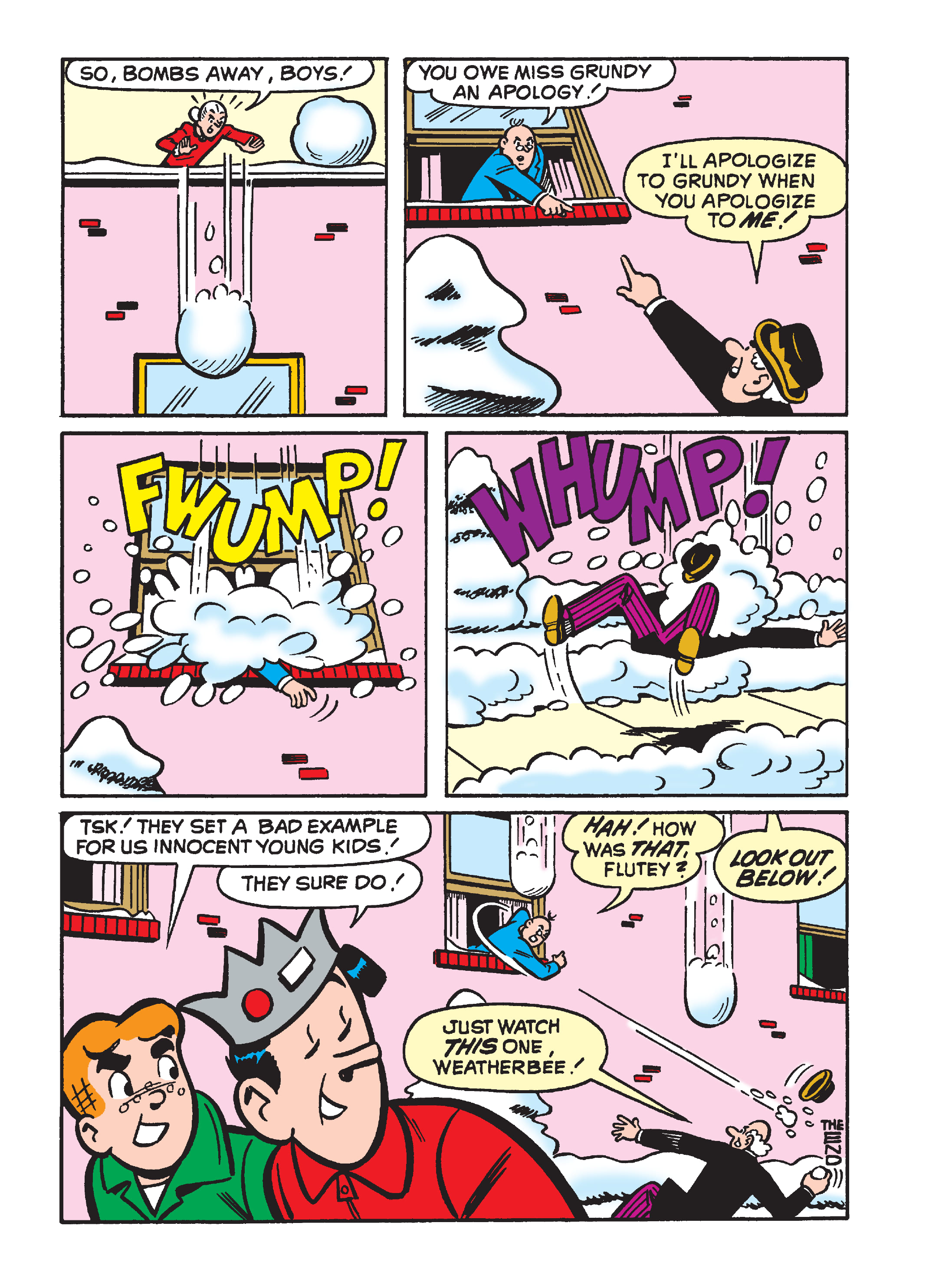 Read online World of Archie Double Digest comic -  Issue #117 - 82