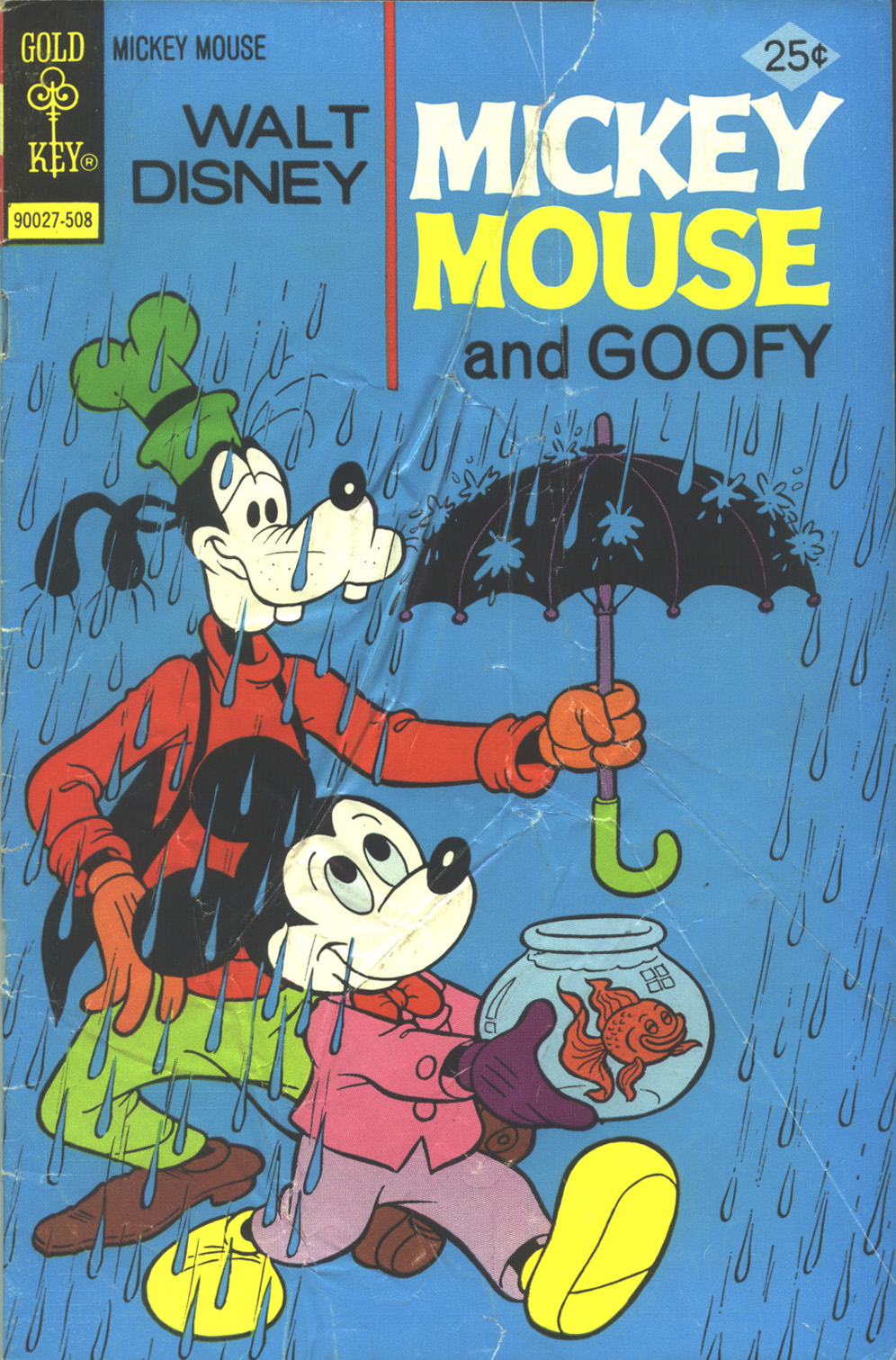 Read online Walt Disney's Mickey Mouse comic -  Issue #157 - 1