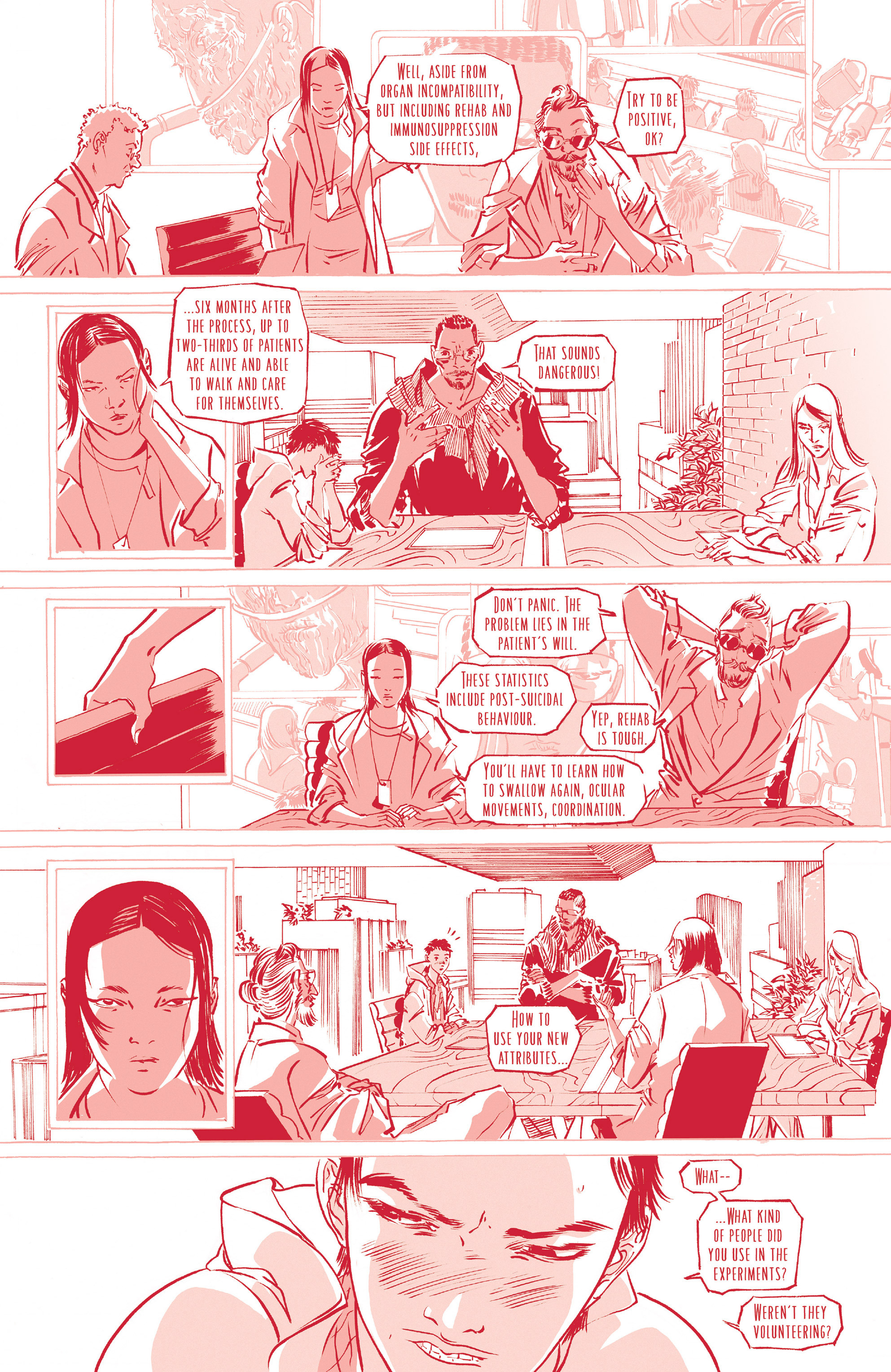 Read online I.D. comic -  Issue # TPB - 37