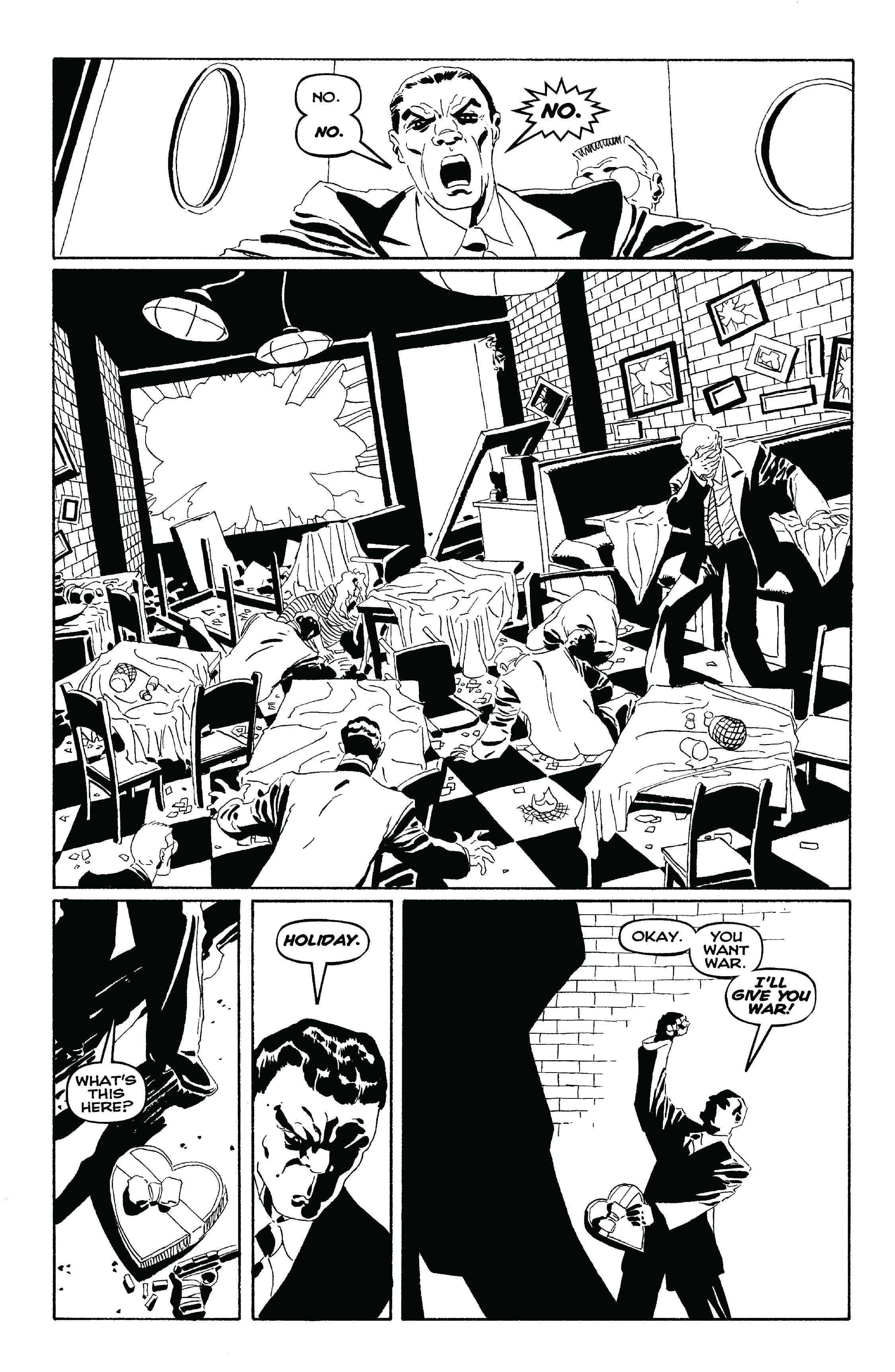 Read online Batman Noir: The Long Halloween comic -  Issue # TPB (Part 2) - 38