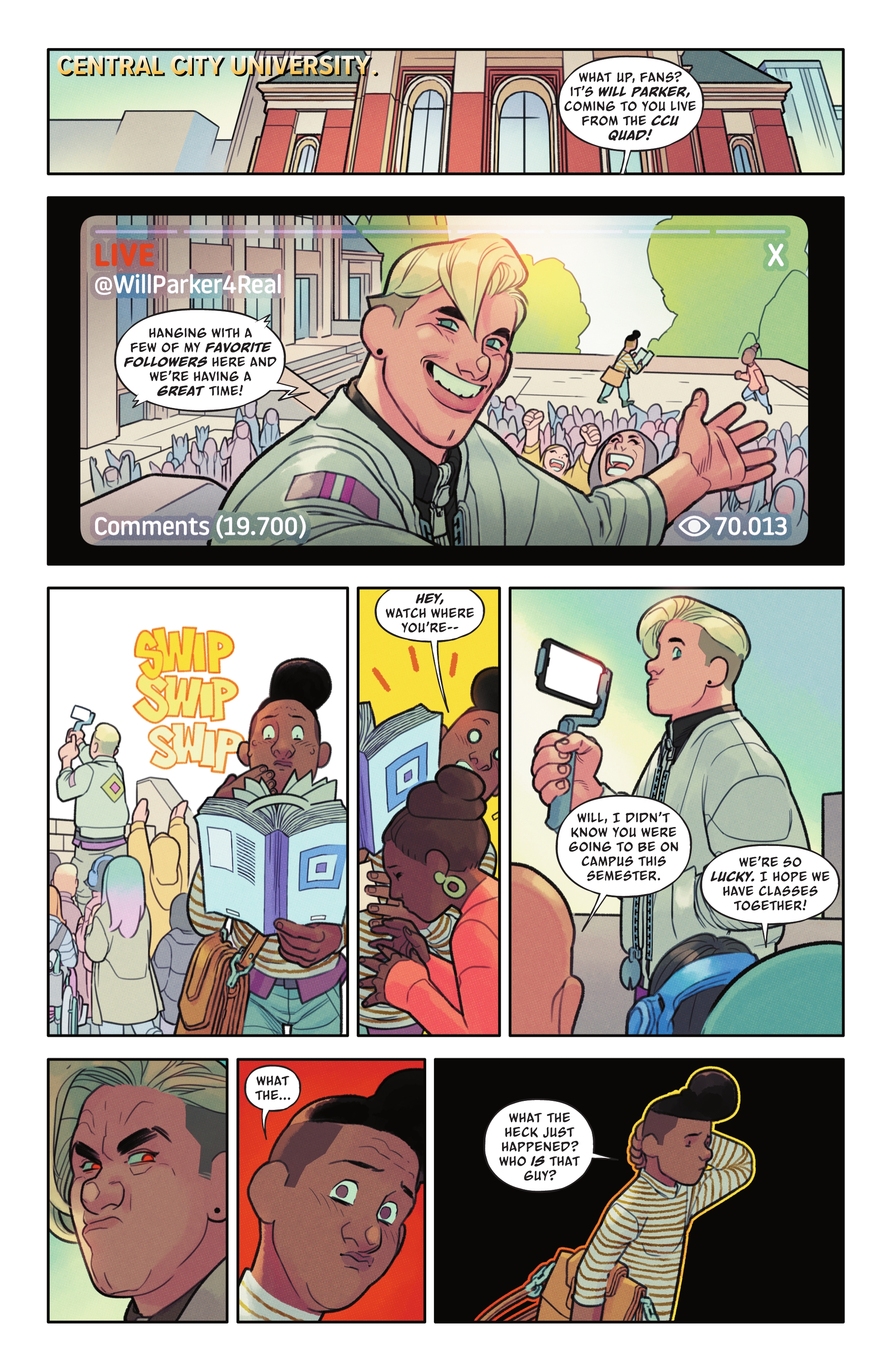 Read online Earth-Prime comic -  Issue #5 - 7