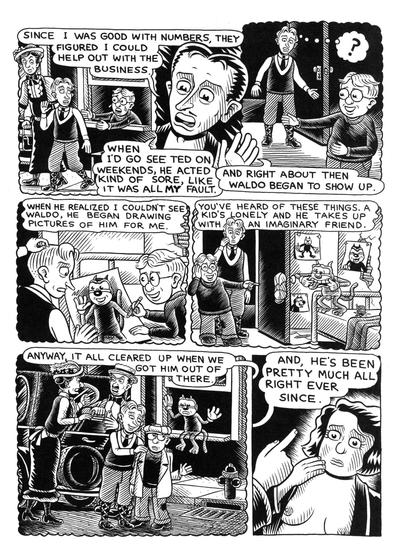 Read online The Boulevard of Broken Dreams comic -  Issue # TPB (Part 1) - 45