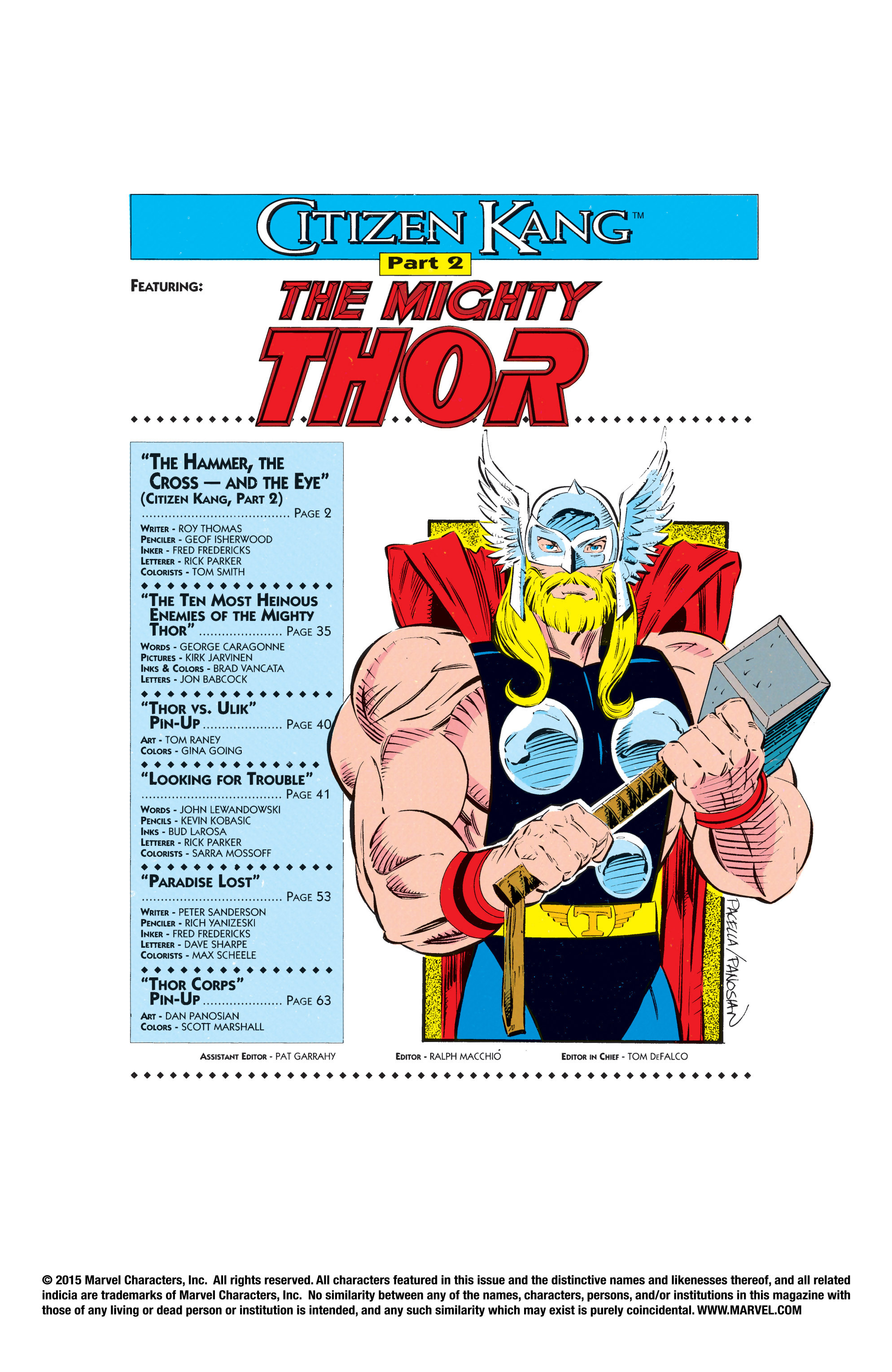 Read online Avengers: Citizen Kang comic -  Issue # TPB (Part 1) - 59