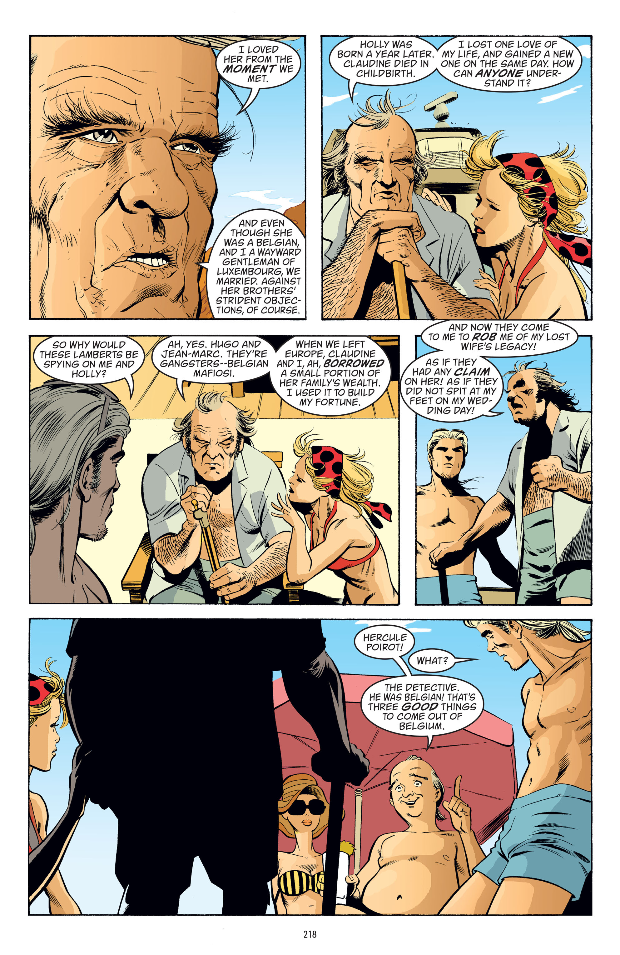 Read online Jack of Fables comic -  Issue # _TPB The Deluxe Edition 1 (Part 3) - 16