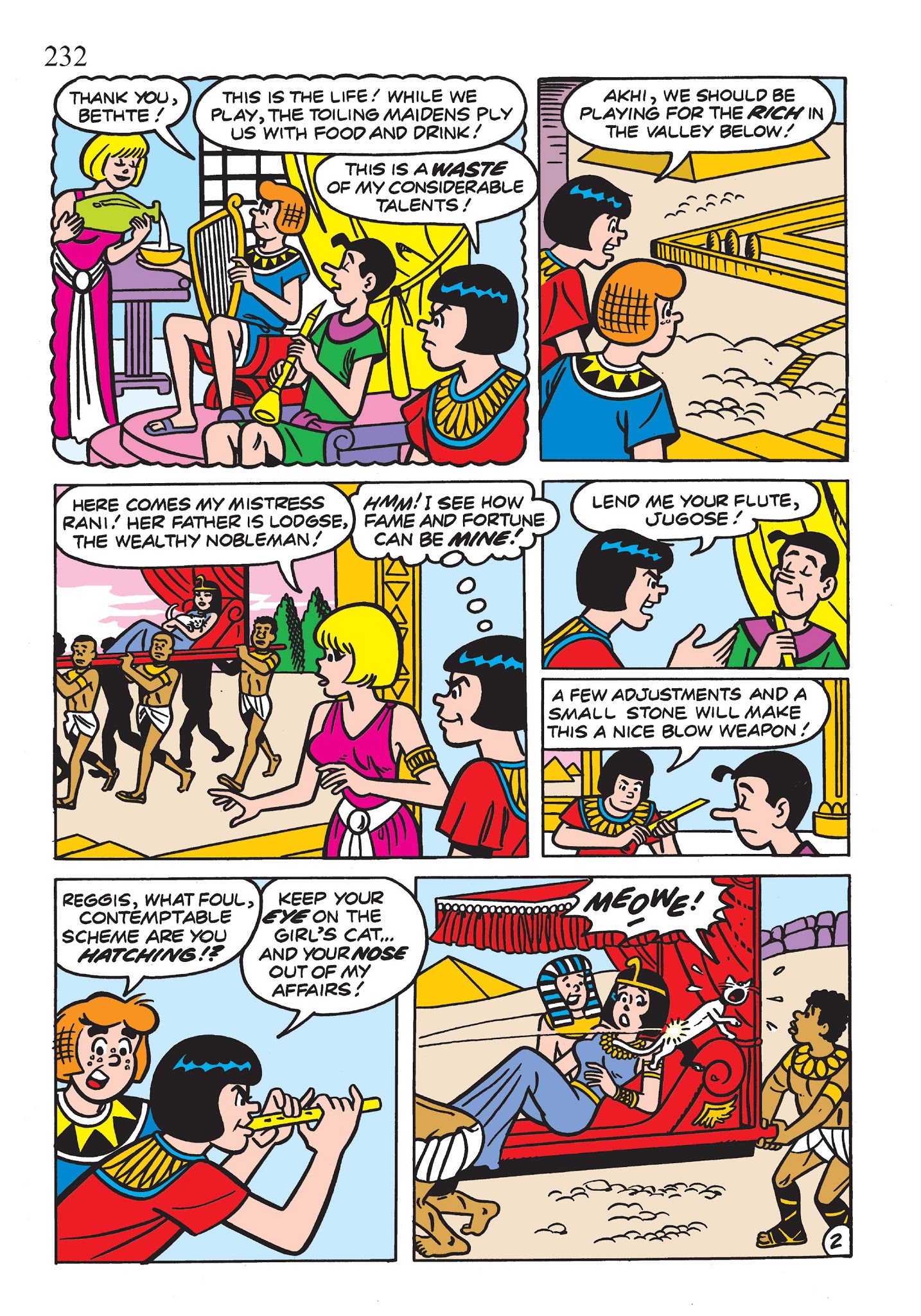 Read online The Best of Archie Comics: Betty & Veronica comic -  Issue # TPB - 233