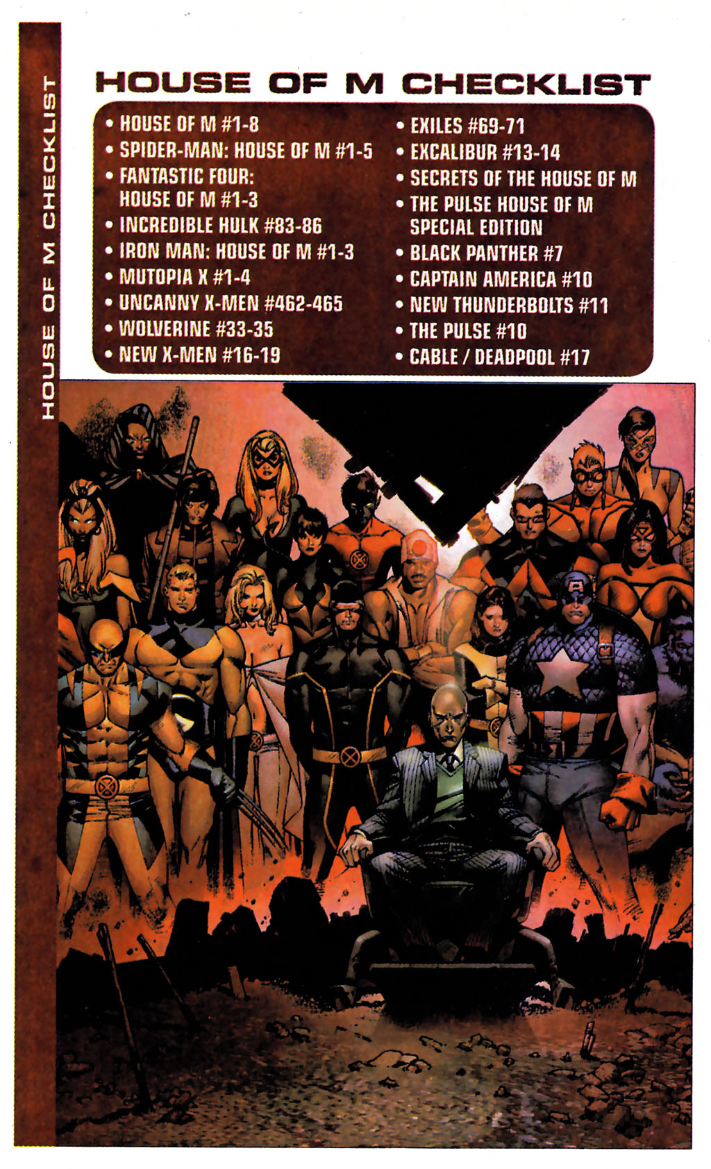 Read online The Pulse comic -  Issue # _Special - 13