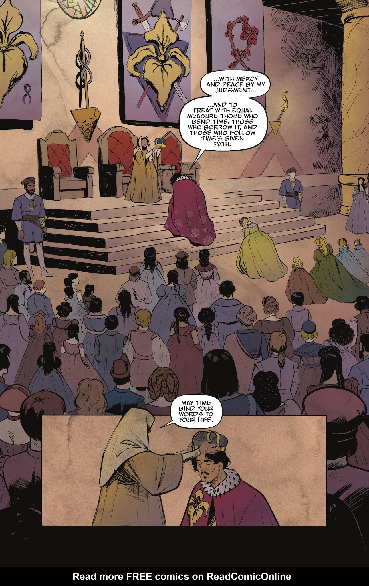 Read online Sleepless comic -  Issue #1 - 12