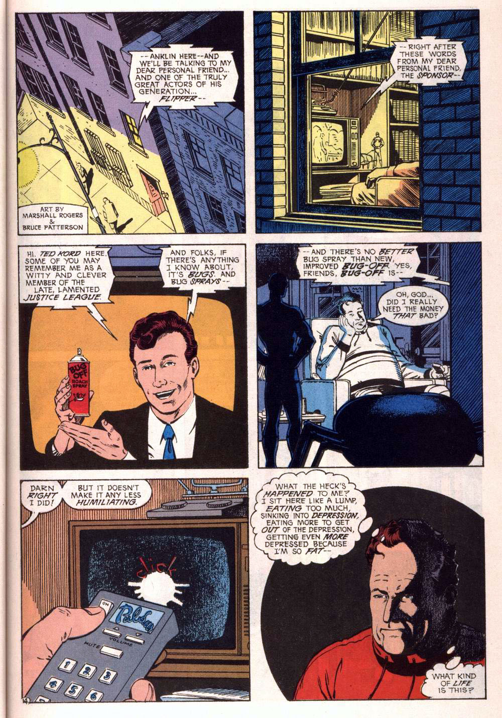 Read online Justice League America comic -  Issue # _Annual 5 - 15