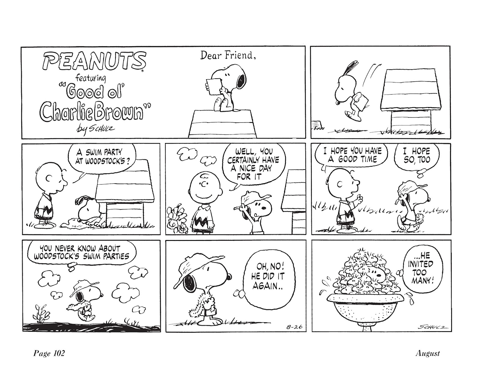 The Complete Peanuts issue TPB 15 - Page 116