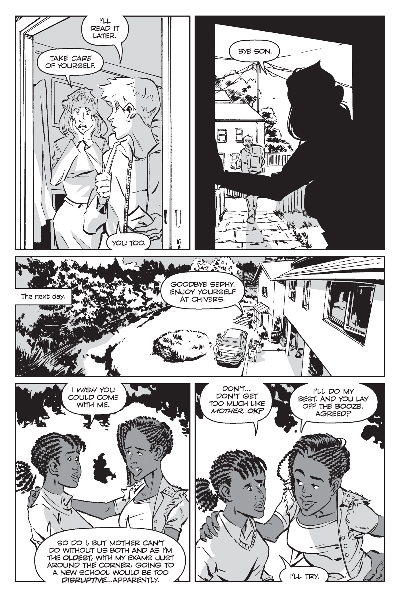 Read online Noughts & Crosses Graphic Novel comic -  Issue # TPB (Part 2) - 60