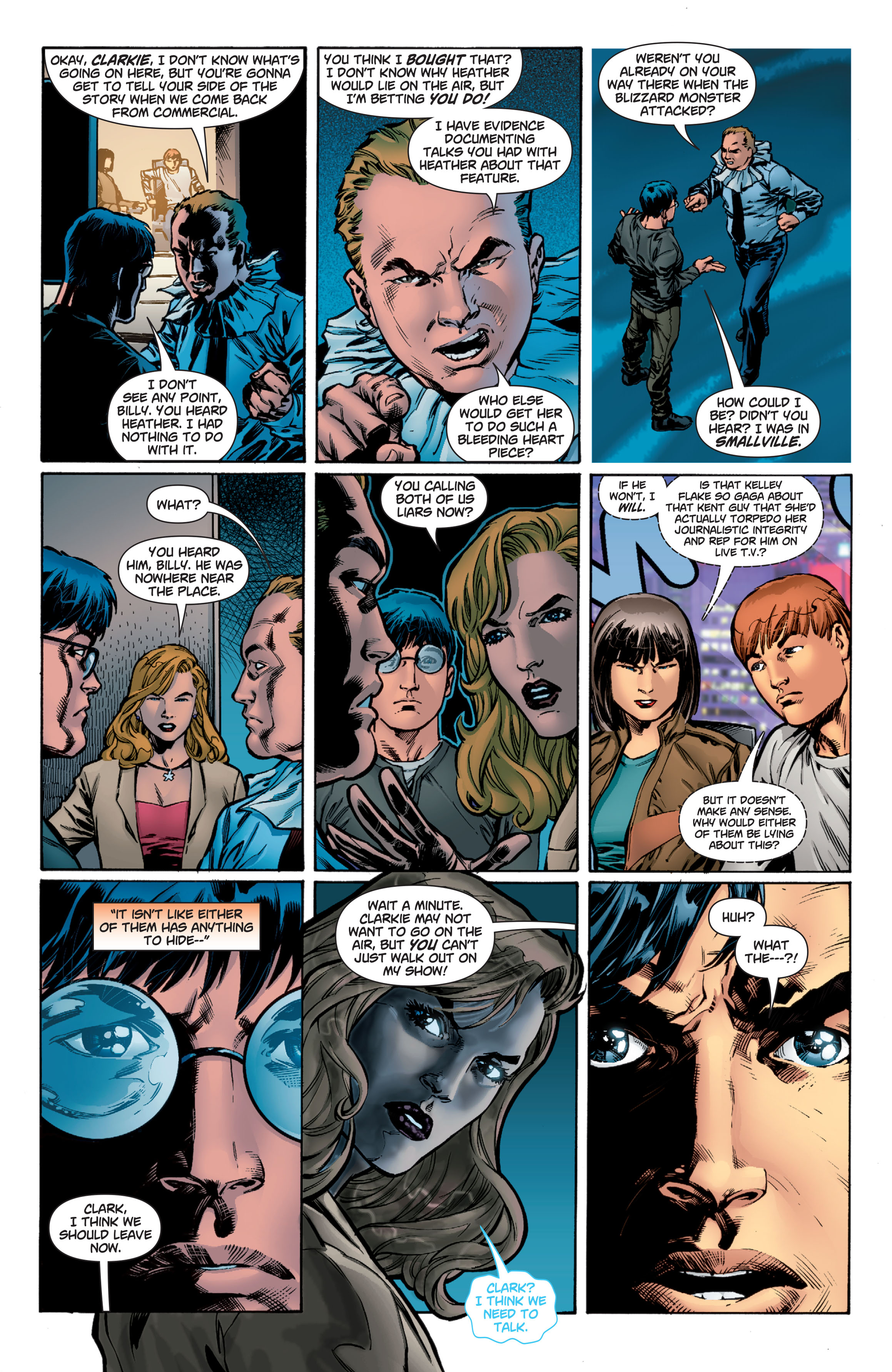 Read online Adventures of Superman: George Pérez comic -  Issue # TPB (Part 4) - 87