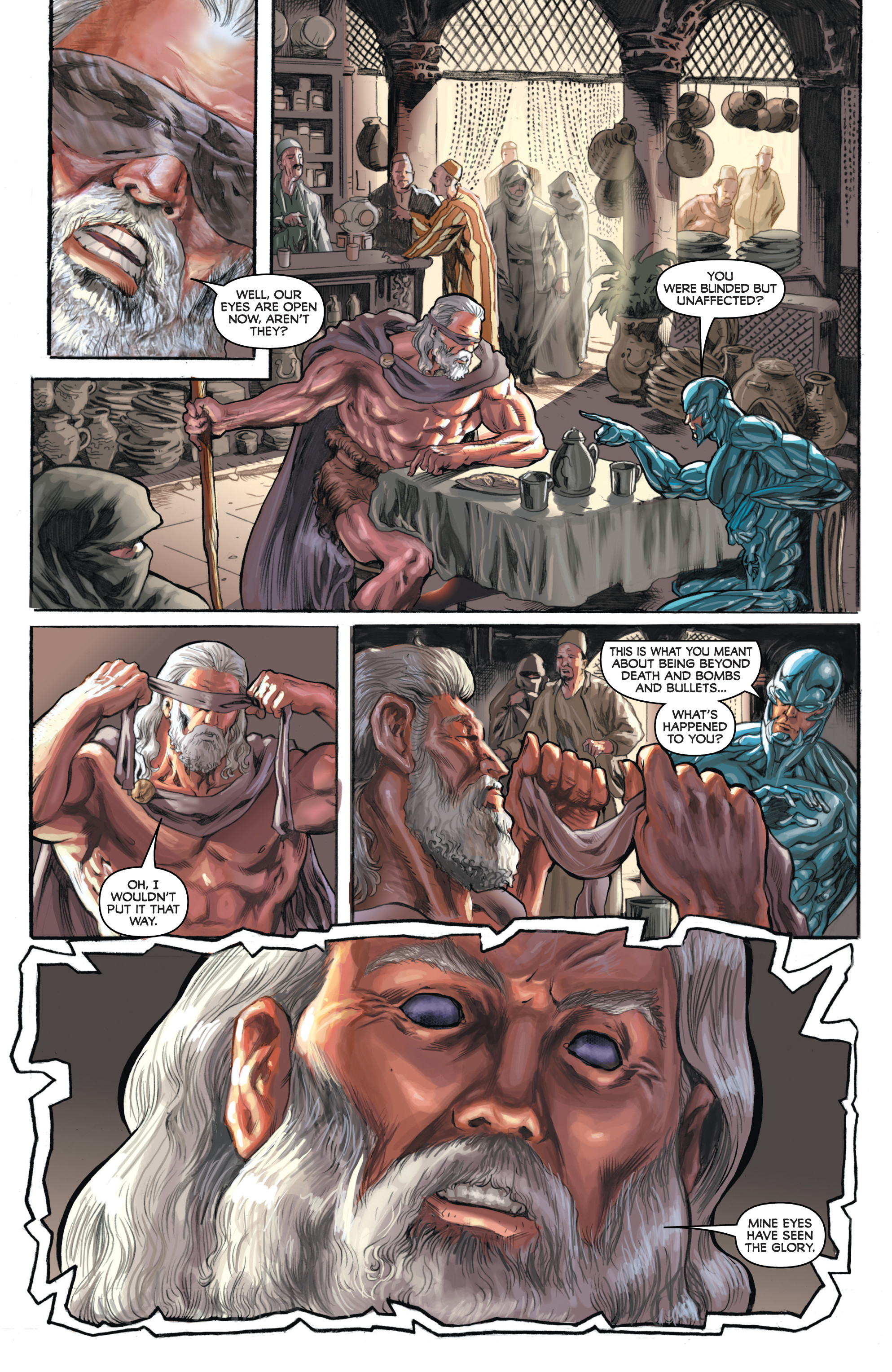 Read online Project: Superpowers Omnibus comic -  Issue # TPB 1 (Part 1) - 89