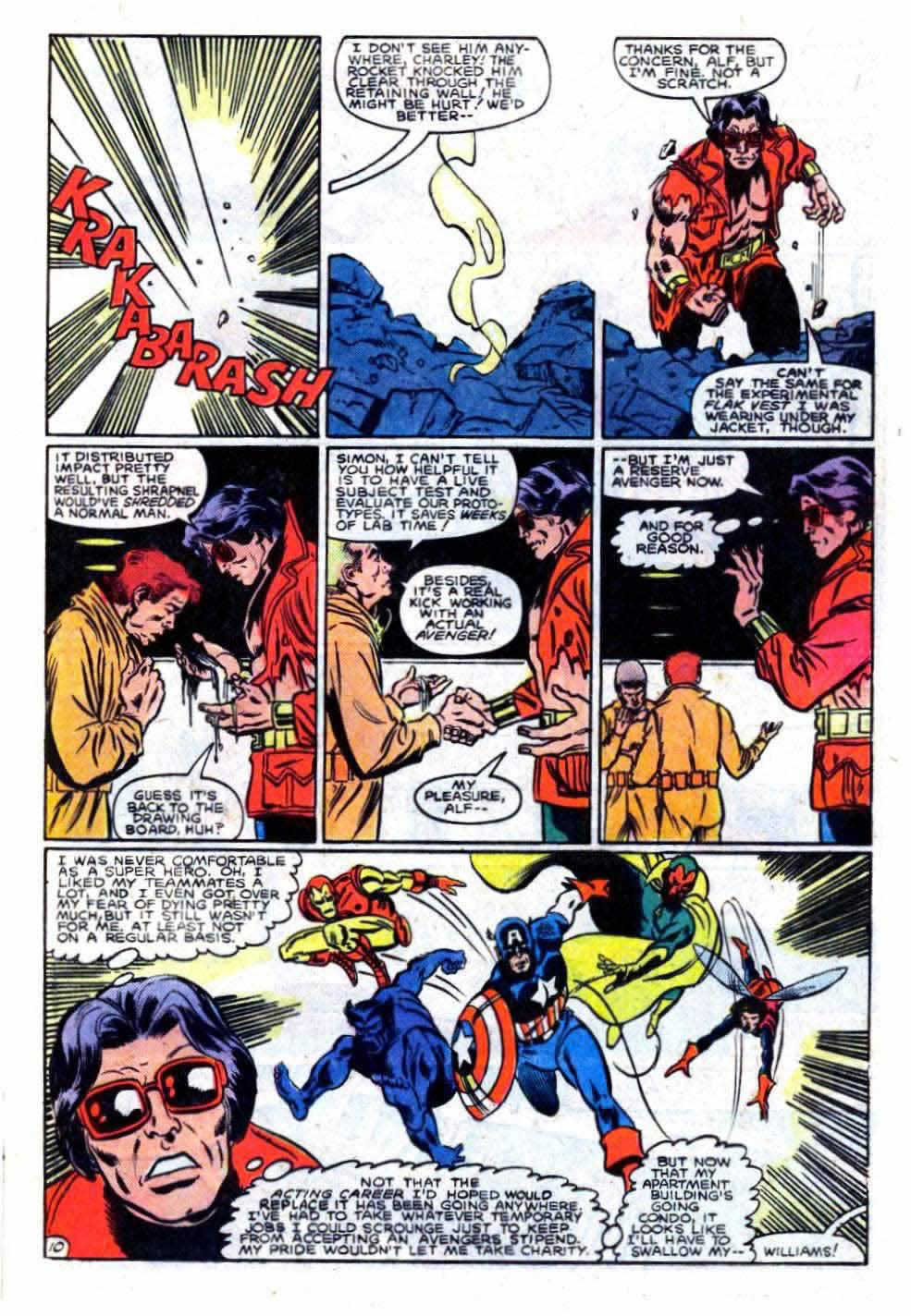 Marvel Team-Up (1972) Issue #136 #143 - English 11