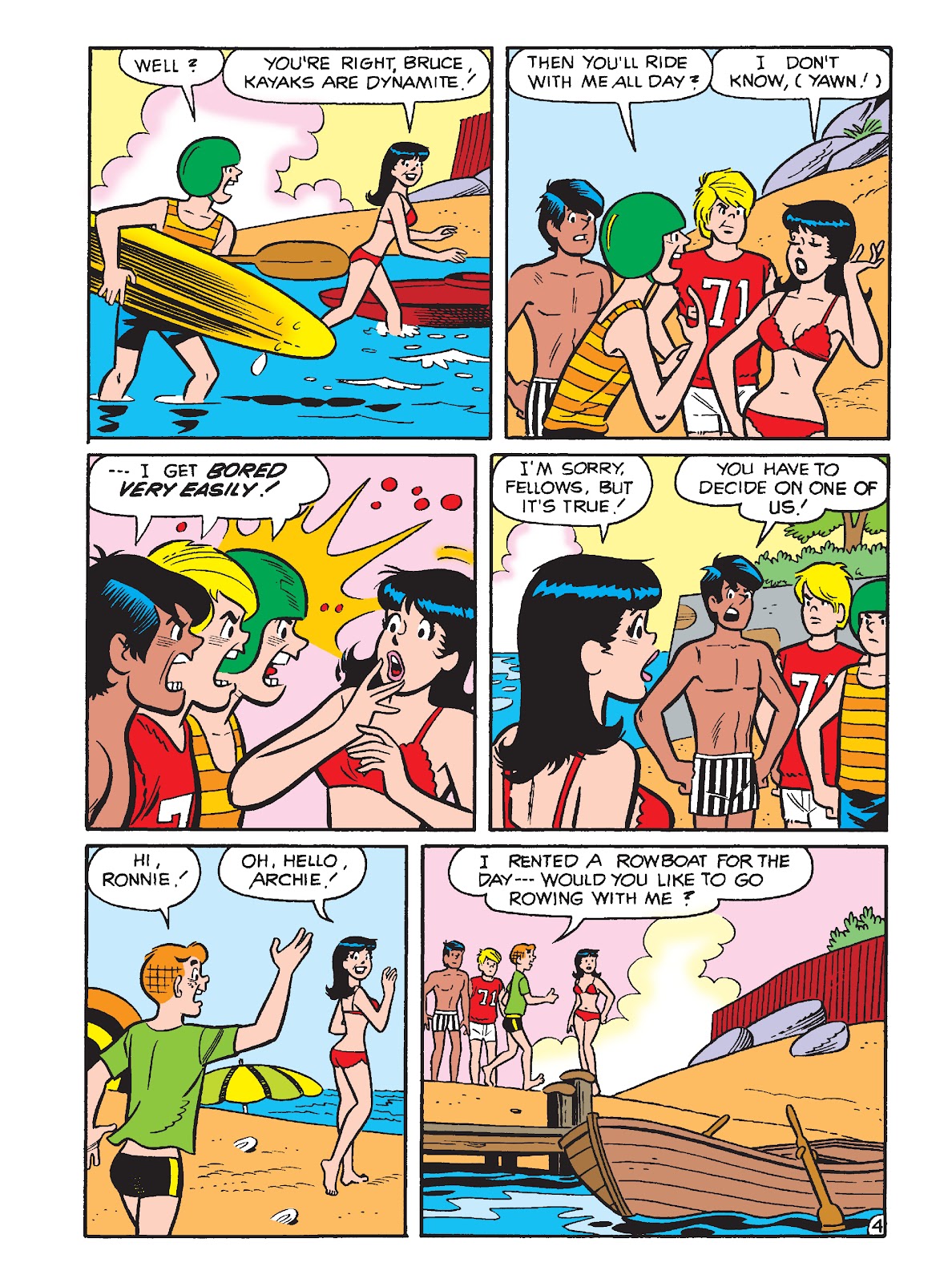 Betty and Veronica Double Digest issue 306 - Page 67