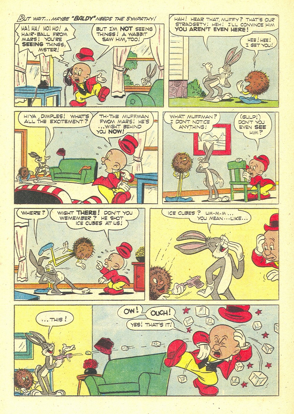 Bugs Bunny Issue #39 #13 - English 8