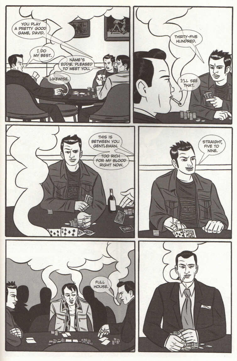 Read online One Plus One comic -  Issue #2 - 19