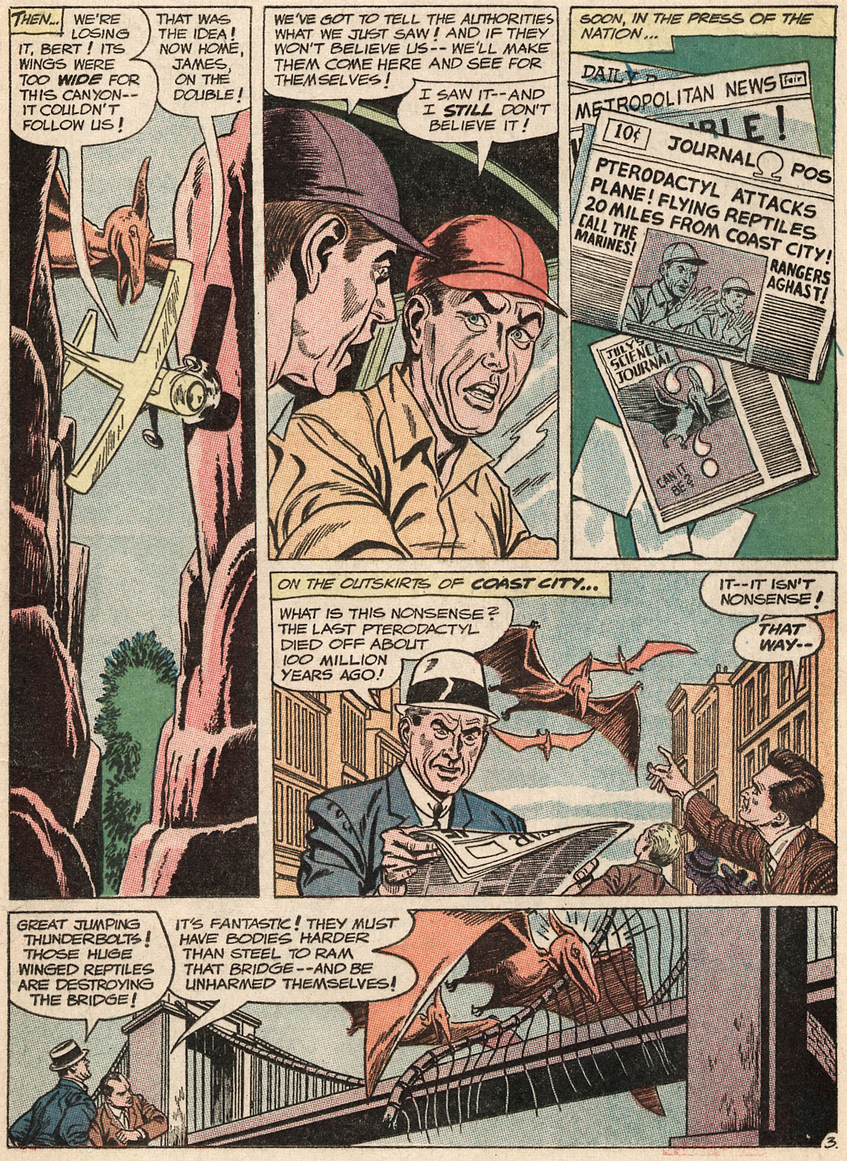 Read online Green Lantern (1960) comic -  Issue #30 - 4