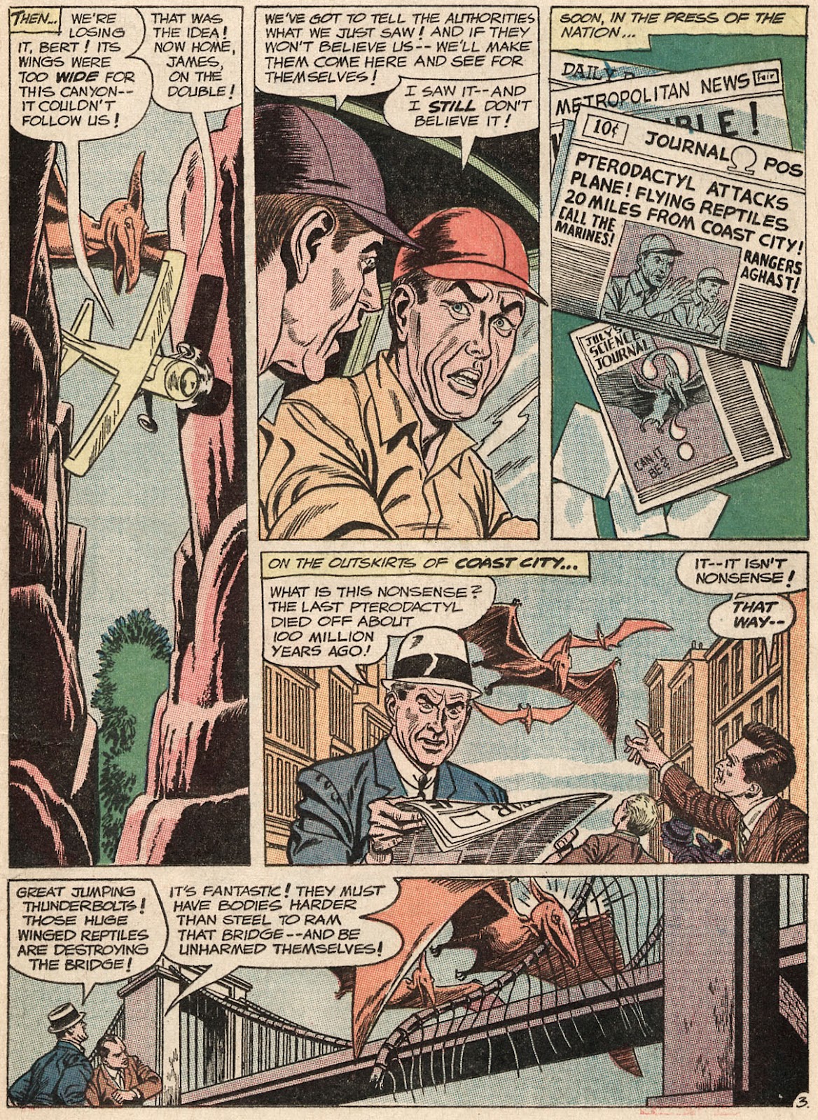 Green Lantern (1960) issue 30 - Page 4