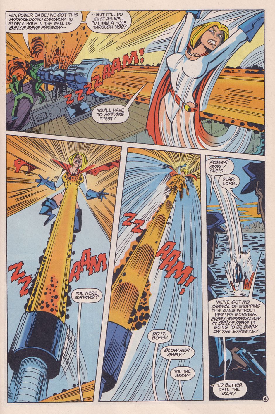 Read online Adventures in the DC Universe comic -  Issue #6 - 20