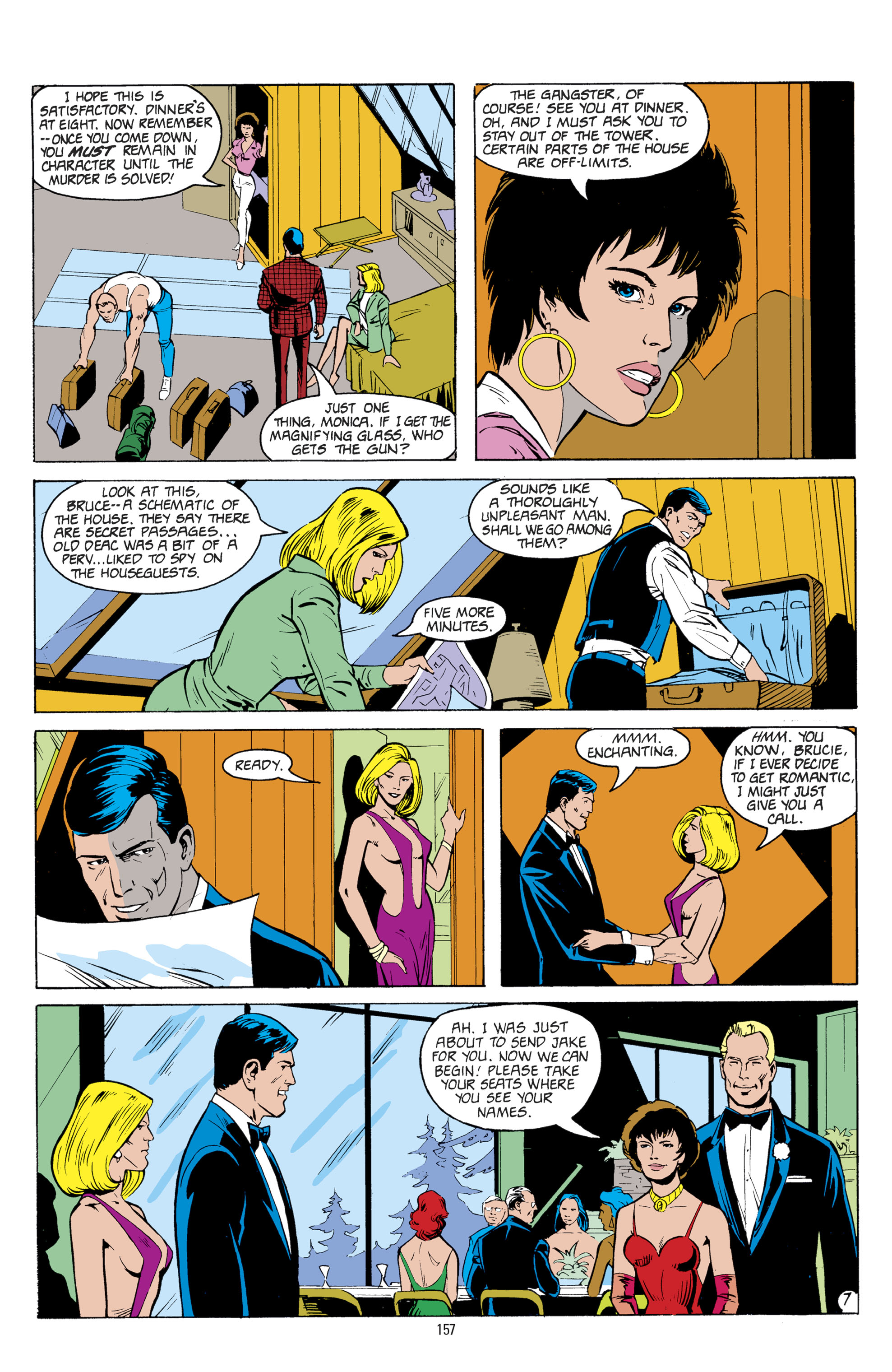 Read online Batman: The Caped Crusader comic -  Issue # TPB 1 (Part 2) - 56