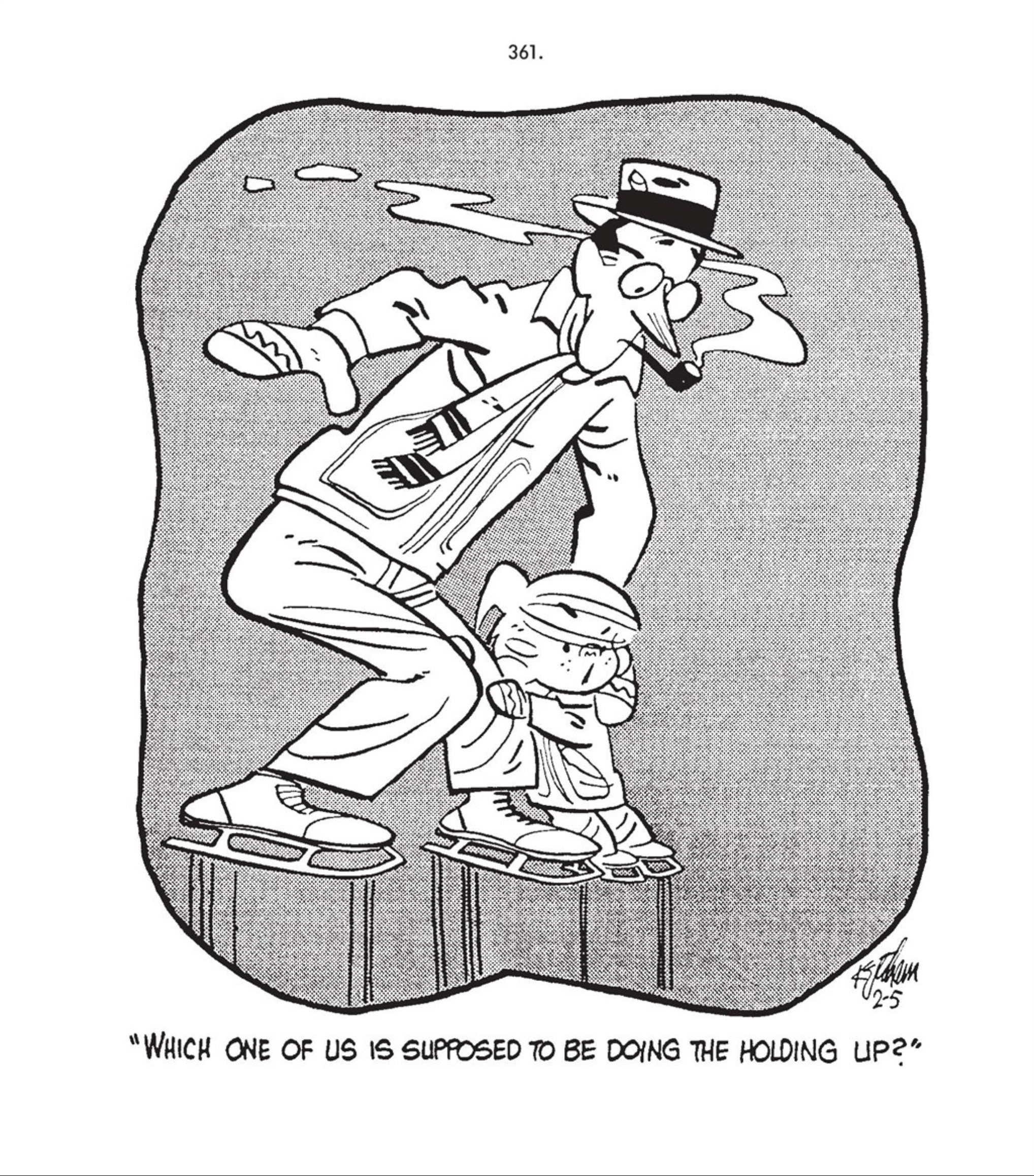 Read online Hank Ketcham's Complete Dennis the Menace comic -  Issue # TPB 2 (Part 4) - 86