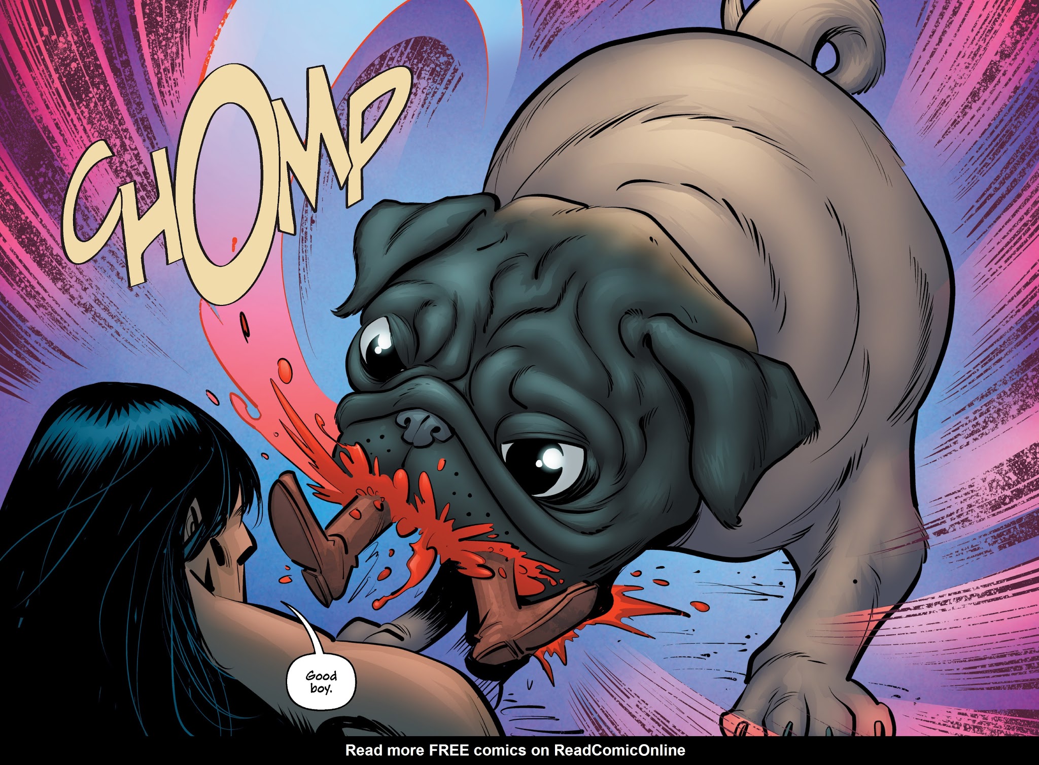 Read online Battlepug comic -  Issue # TPB 5 - 61
